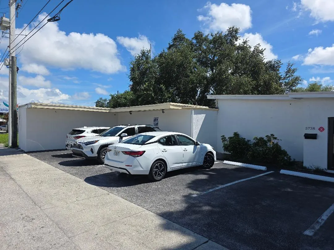 5738 W Hallandale Beach Blvd