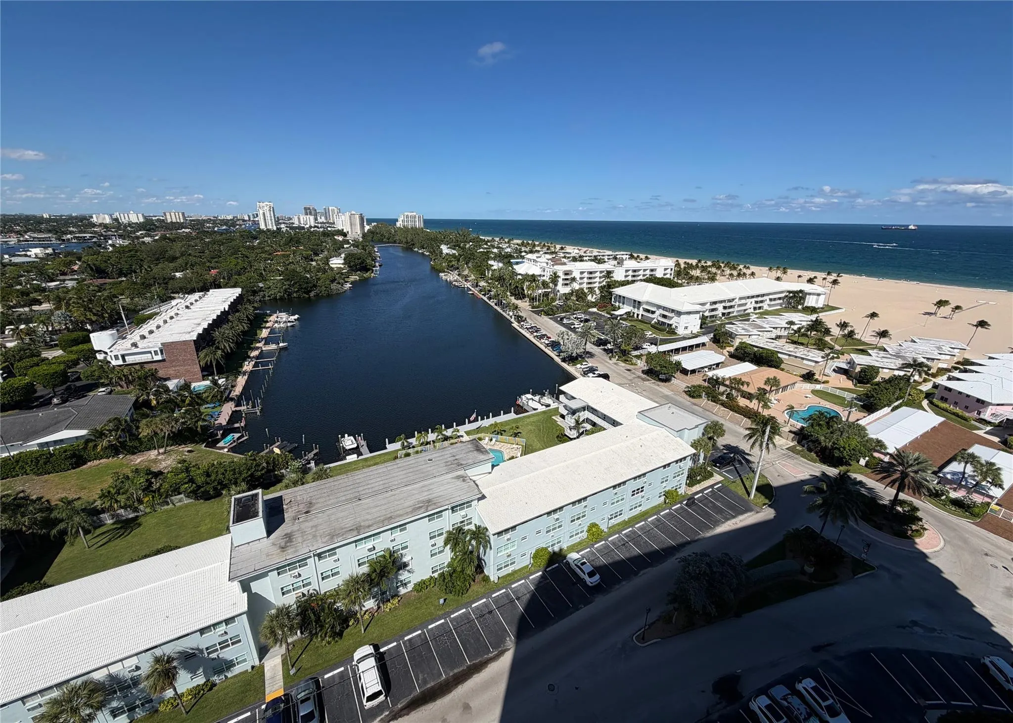 1850 S Ocean Dr, #207