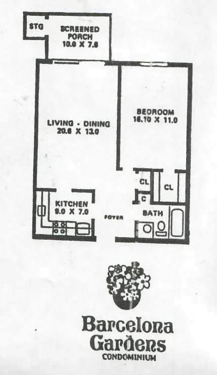 101 E Mcnab Rd, #428