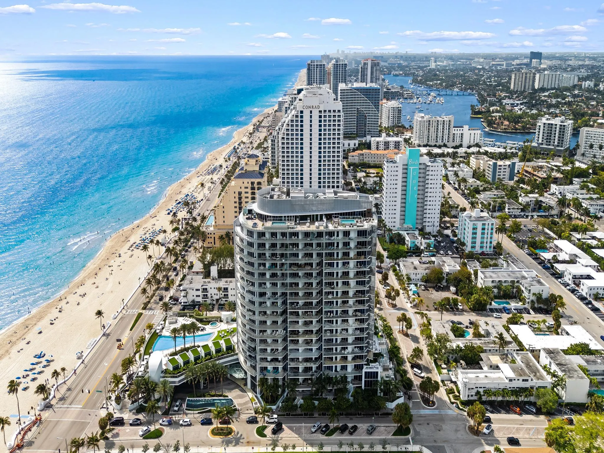 701 N Fort Lauderdale Beach Blvd, #705