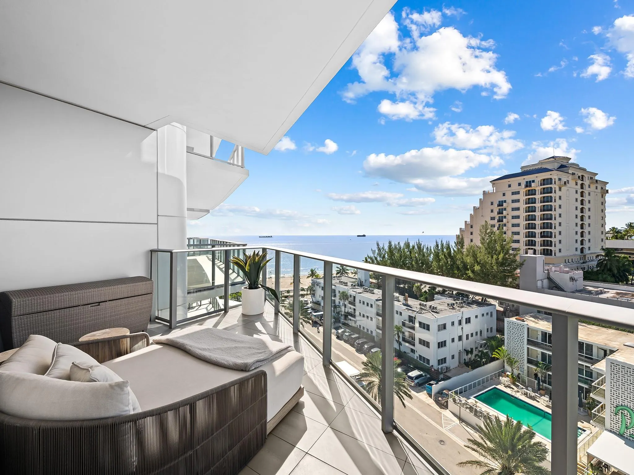 701 N Fort Lauderdale Beach Blvd, #705