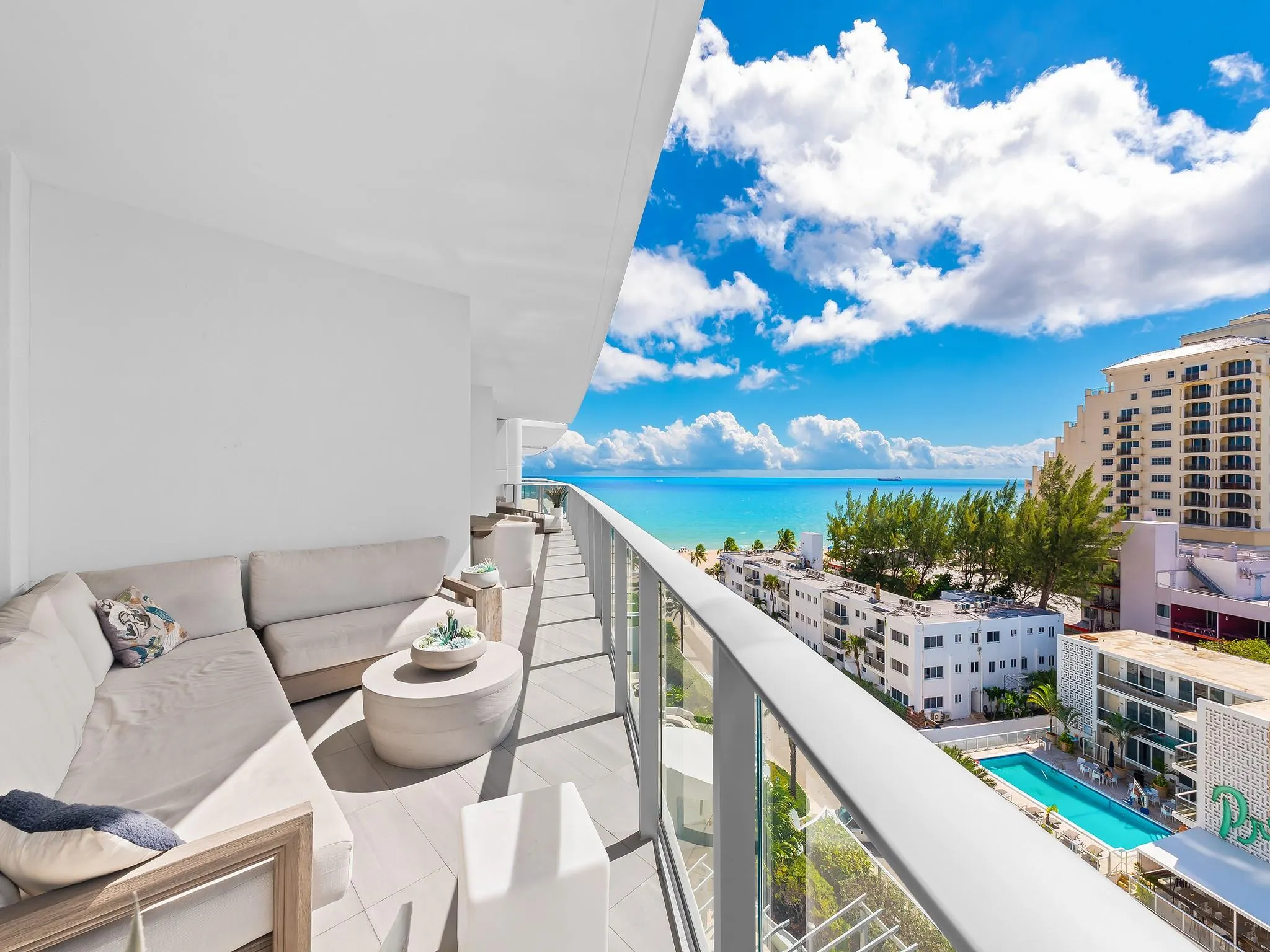 701 N Fort Lauderdale Beach Blvd, #705