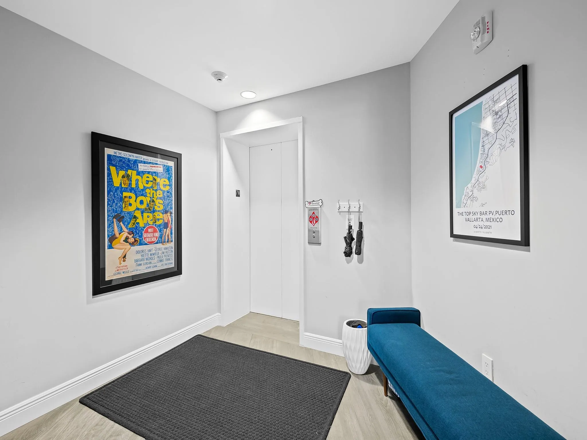 701 N Fort Lauderdale Beach Blvd, #705