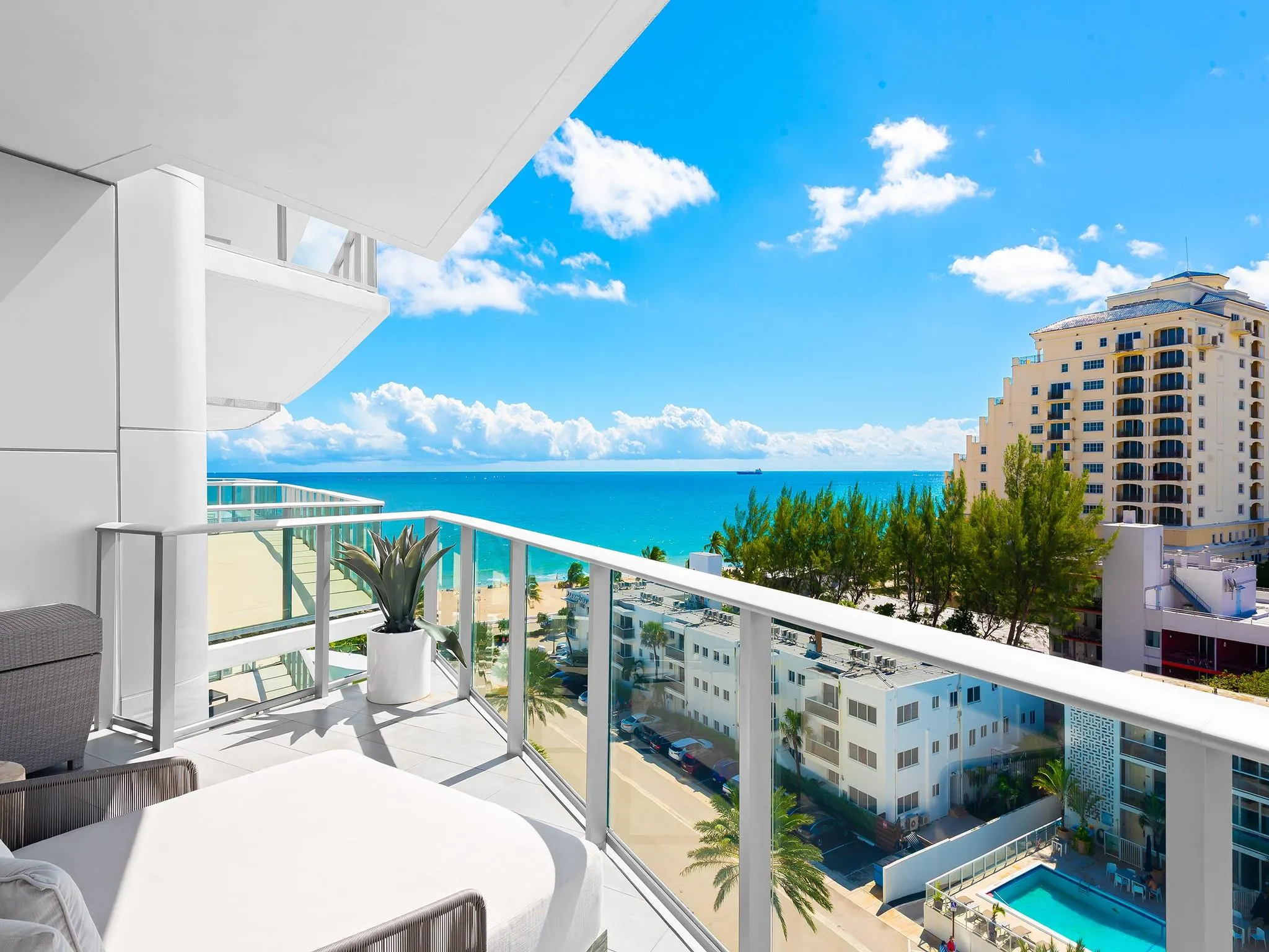 701 N Fort Lauderdale Beach Blvd, #705
