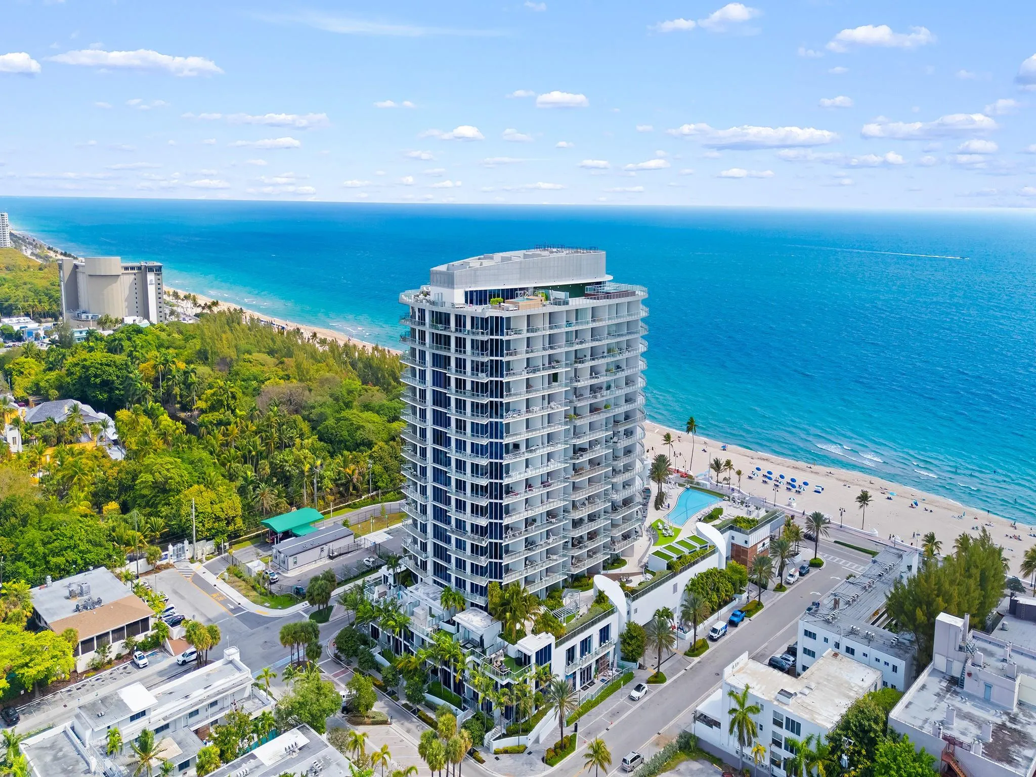 701 N Fort Lauderdale Beach Blvd, #705