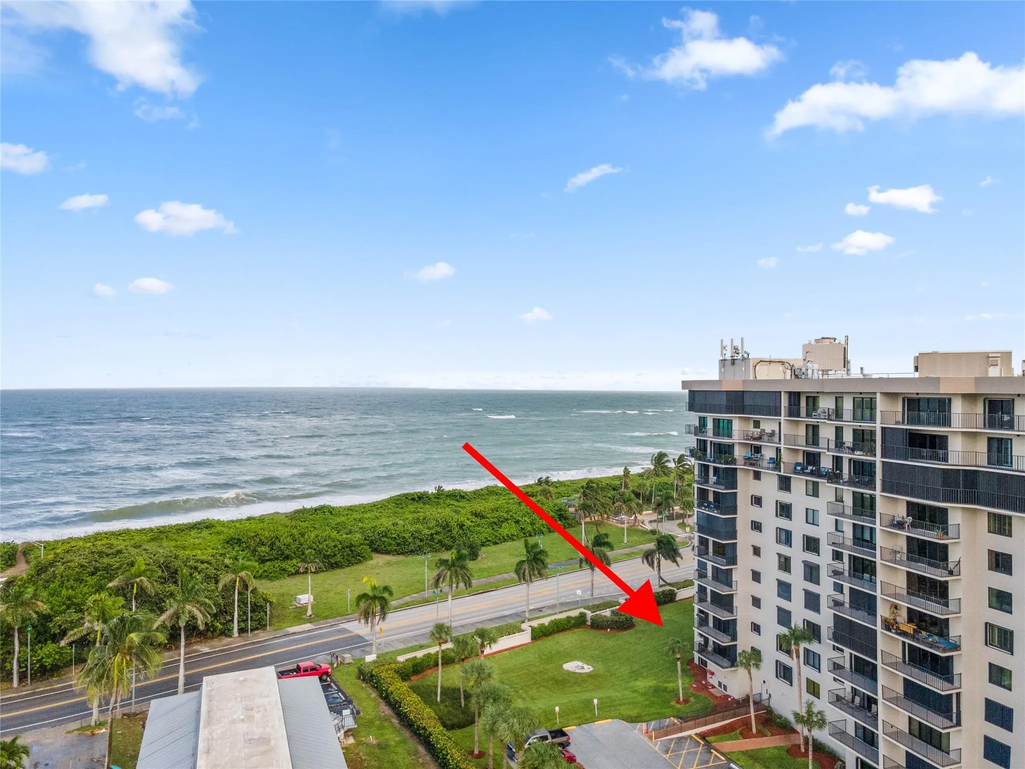 801 S Ocean Dr, #205