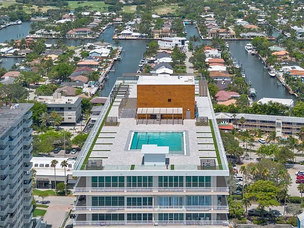 4020 Galt Ocean Drive, #1210