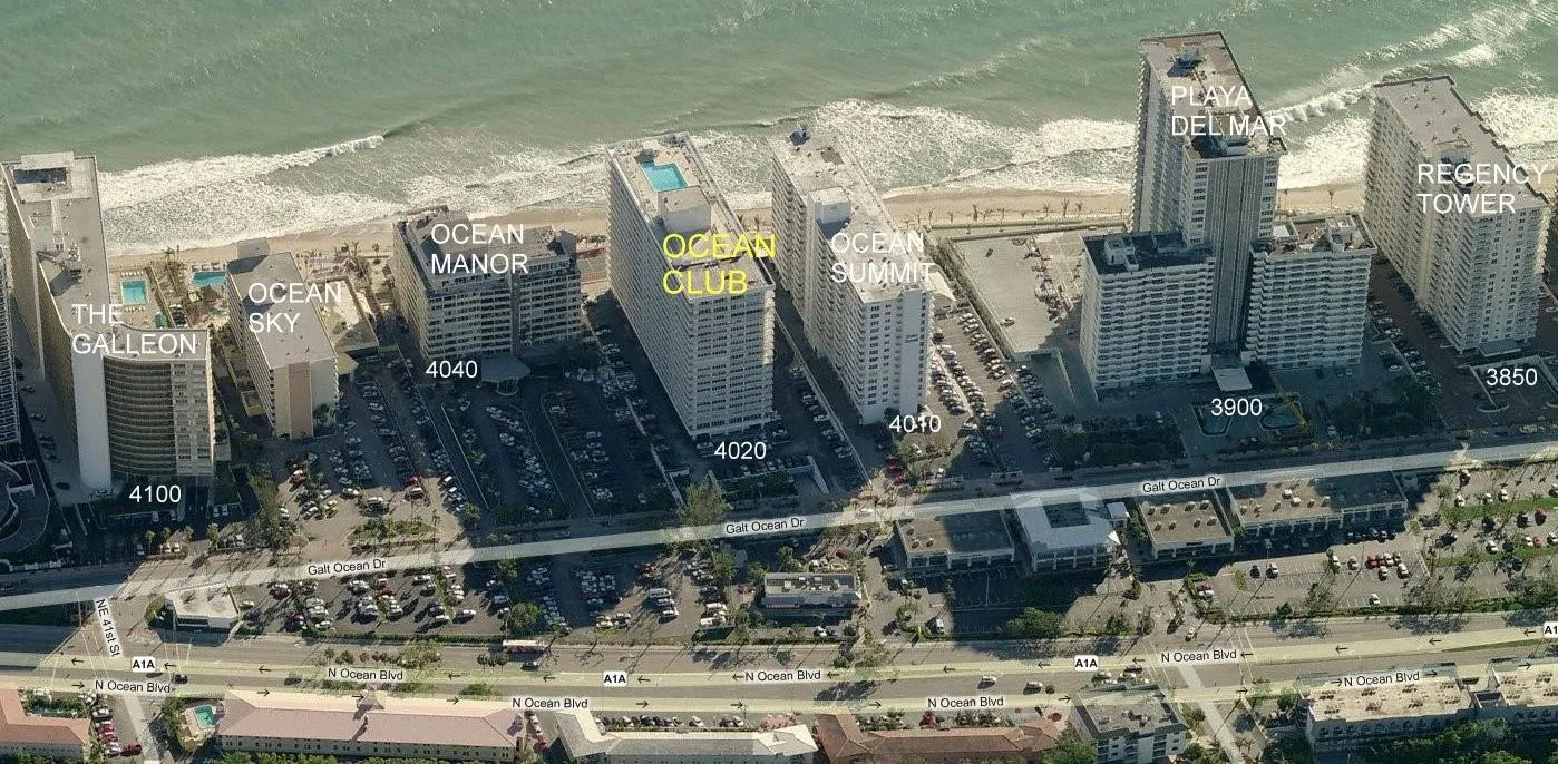 4020 Galt Ocean Drive, #1210