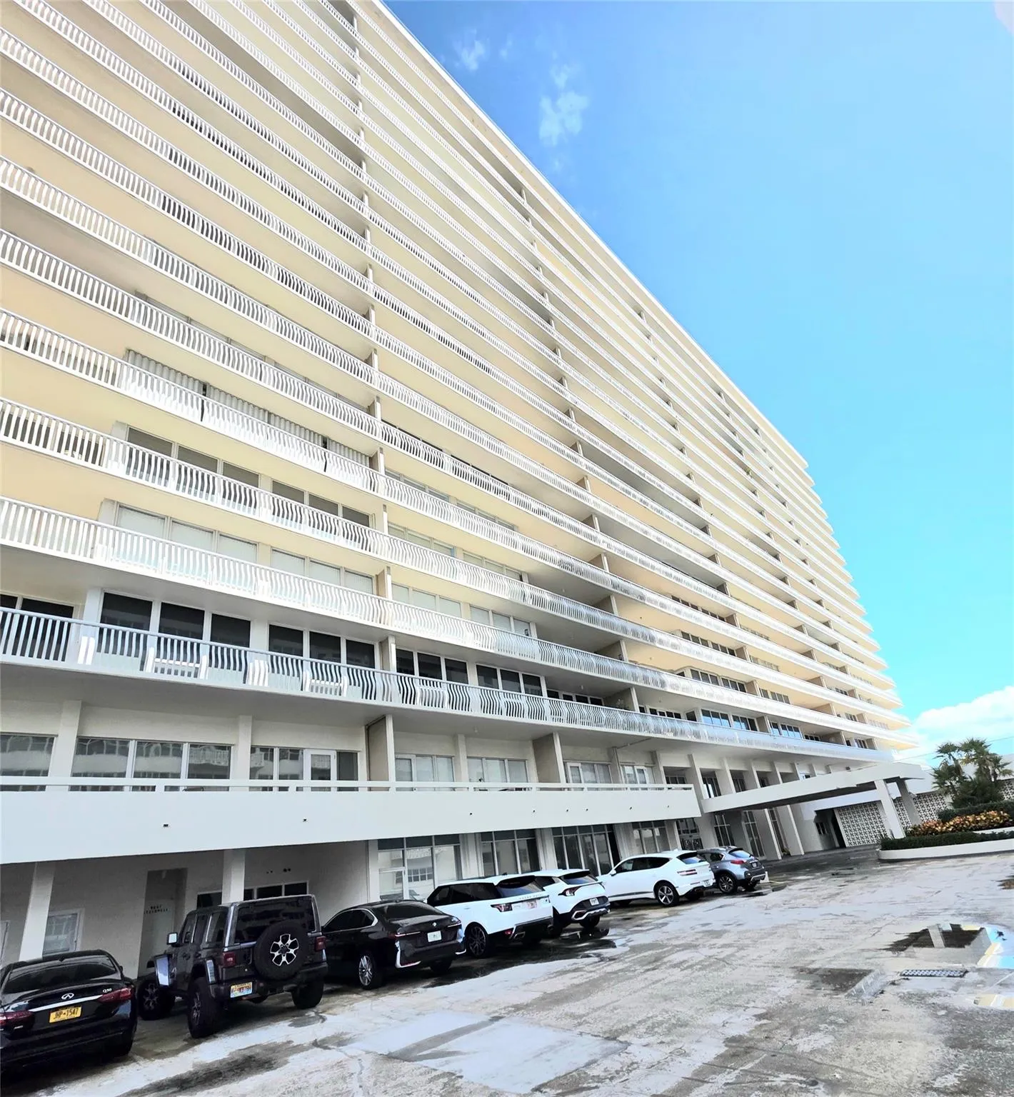 4020 Galt Ocean Drive, #1210