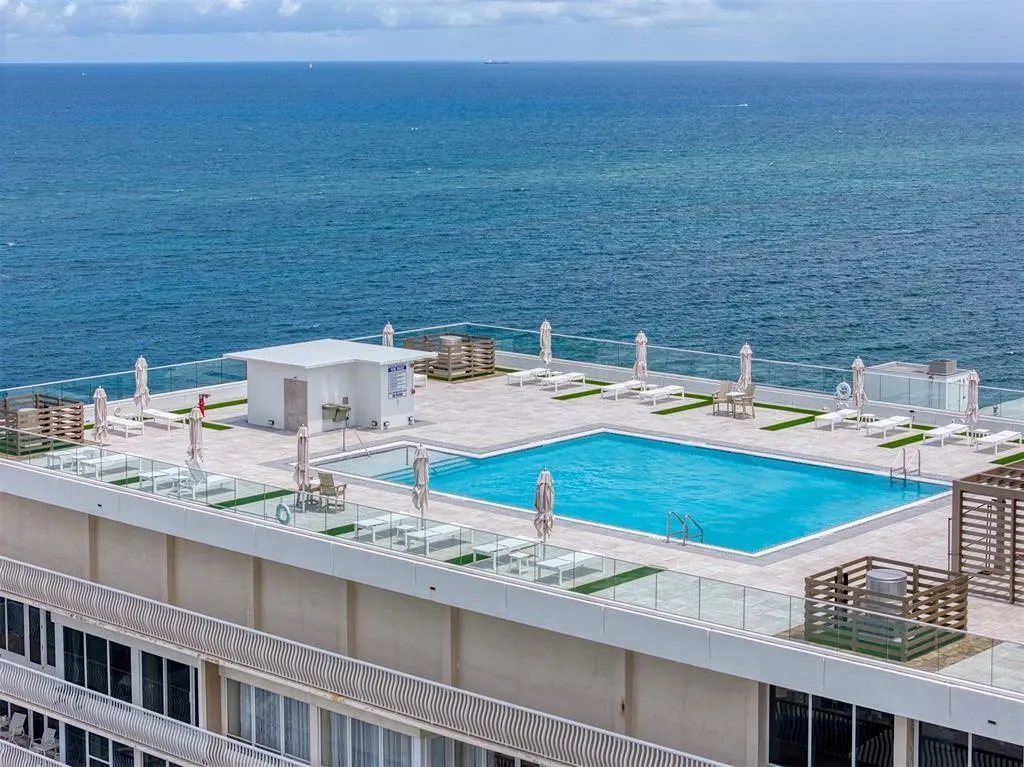4020 Galt Ocean Drive, #1210
