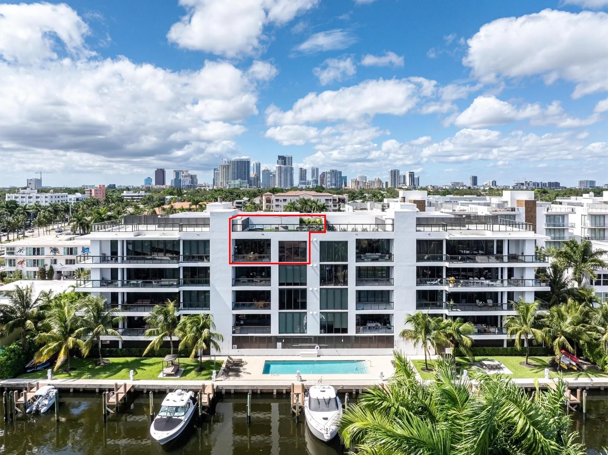 20 ISLE OF VENICE DR, #PH2