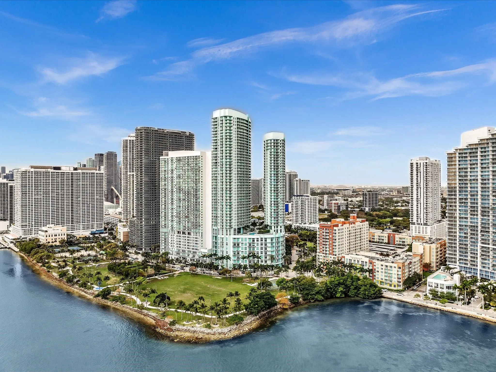 1900 N Bayshore Dr, #1504