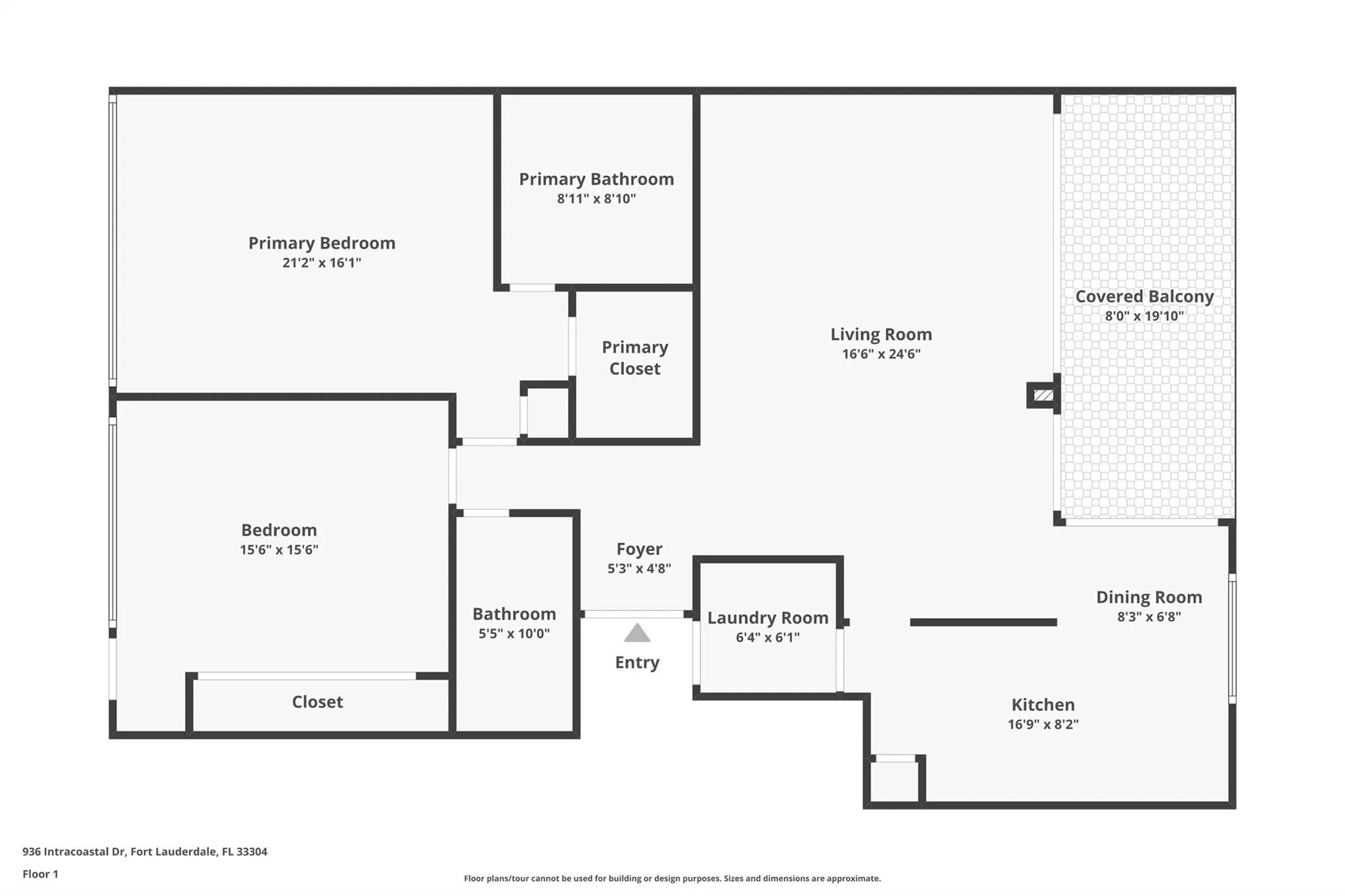 936 Intracoastal Dr, #3C
