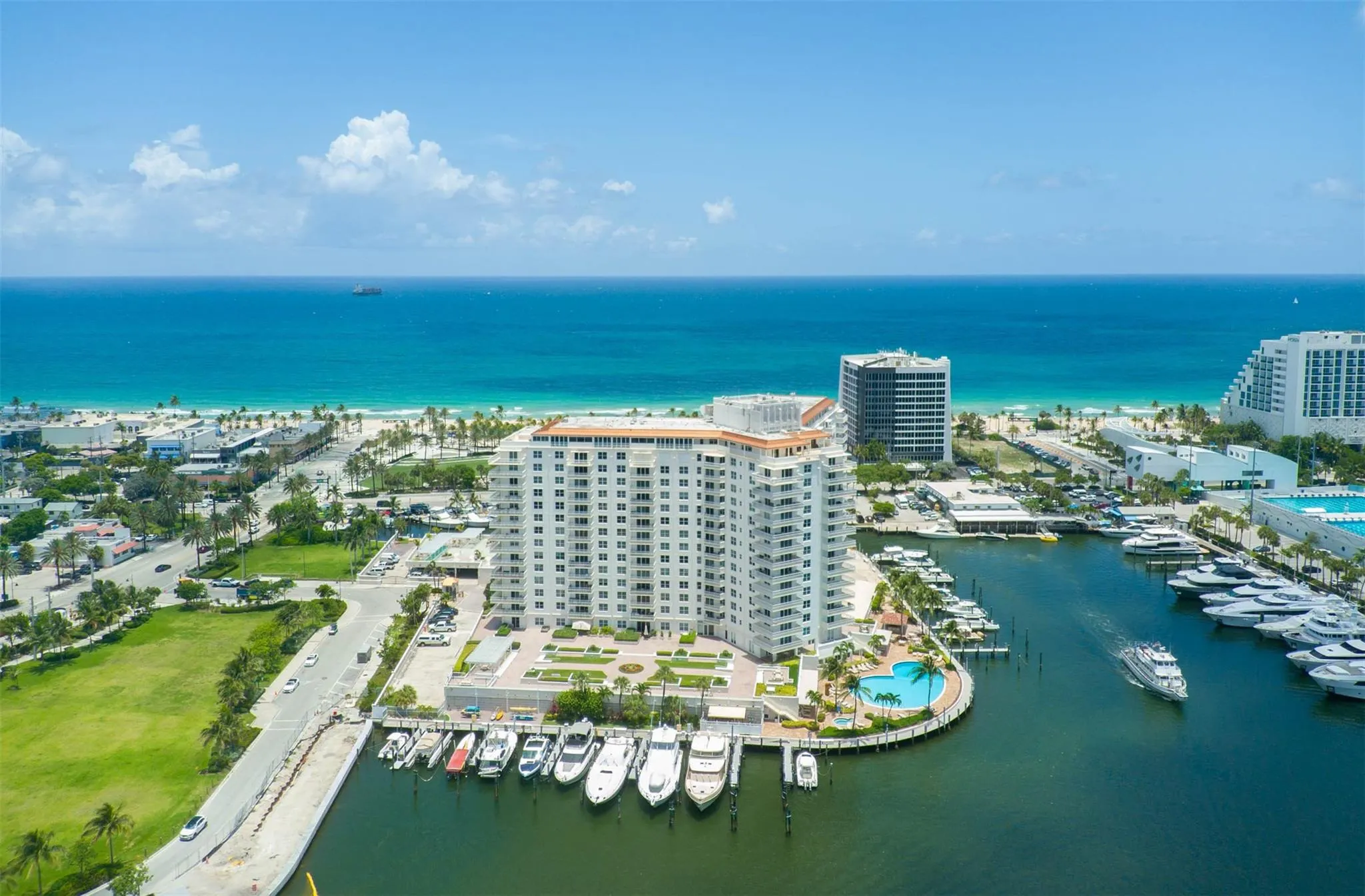 1 Las Olas Circle, #1102