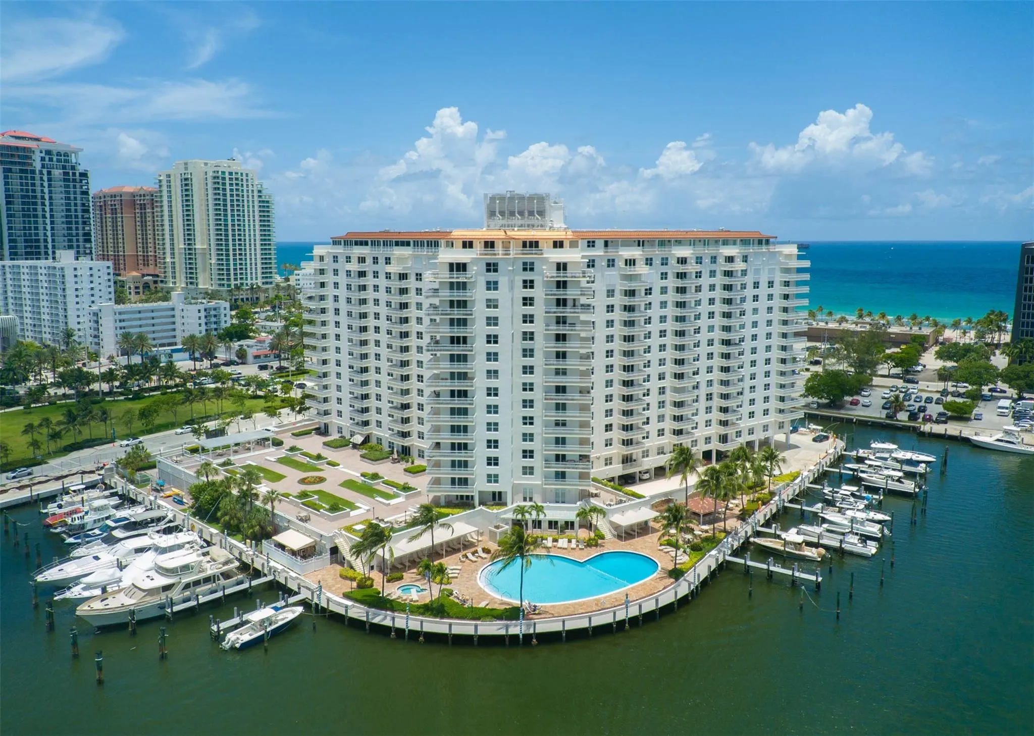 1 Las Olas Circle, #1102