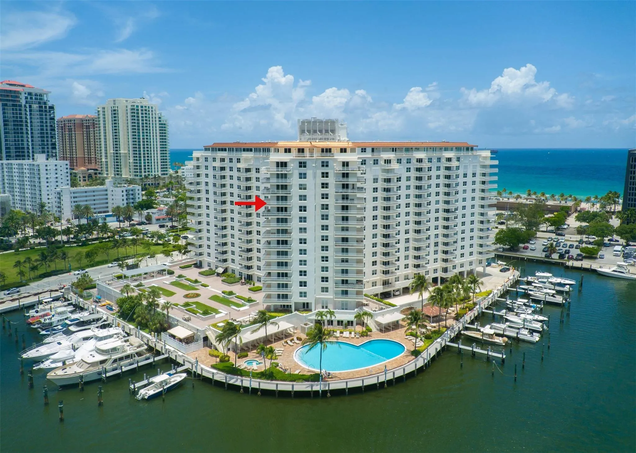 1 Las Olas Circle, #1102