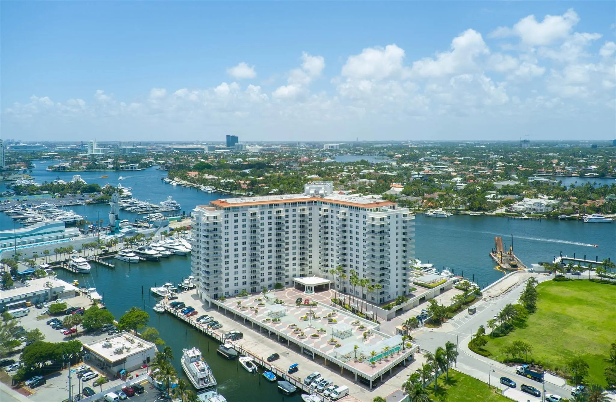 1 Las Olas Circle, #1102