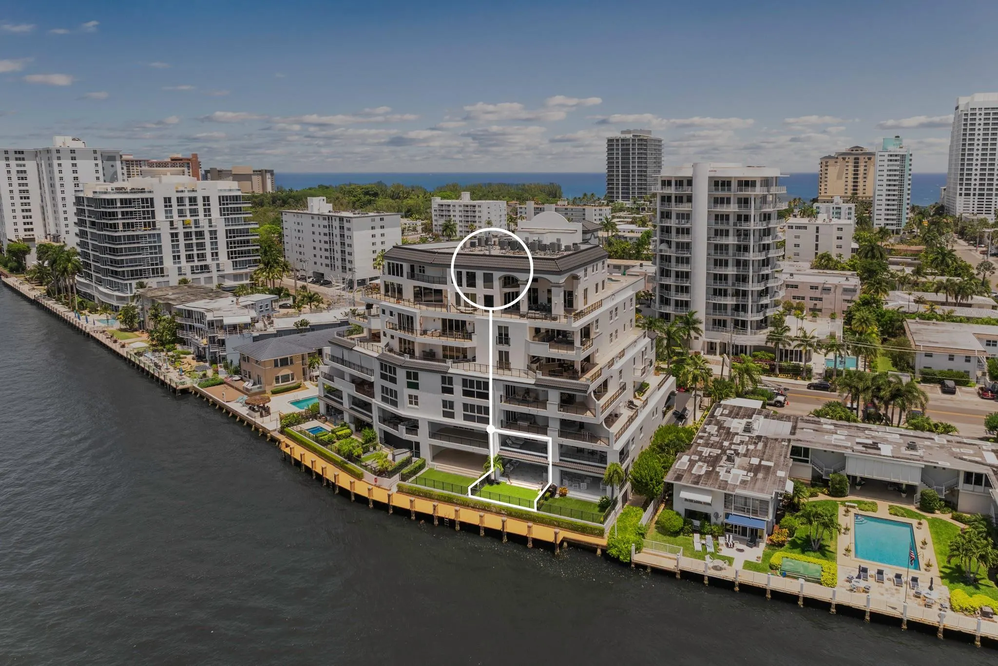 615 Bayshore Dr, #105