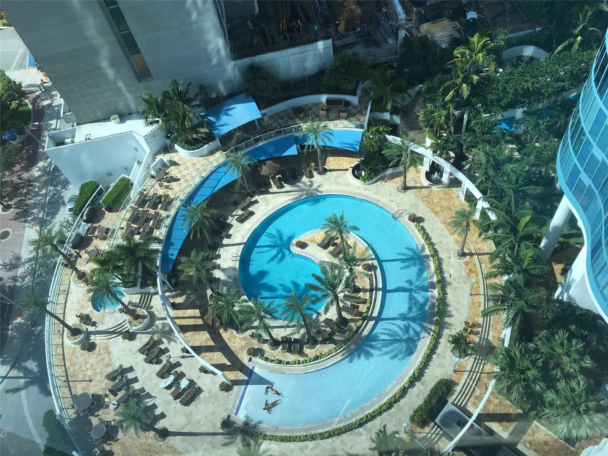333 Las Olas Way, #2303