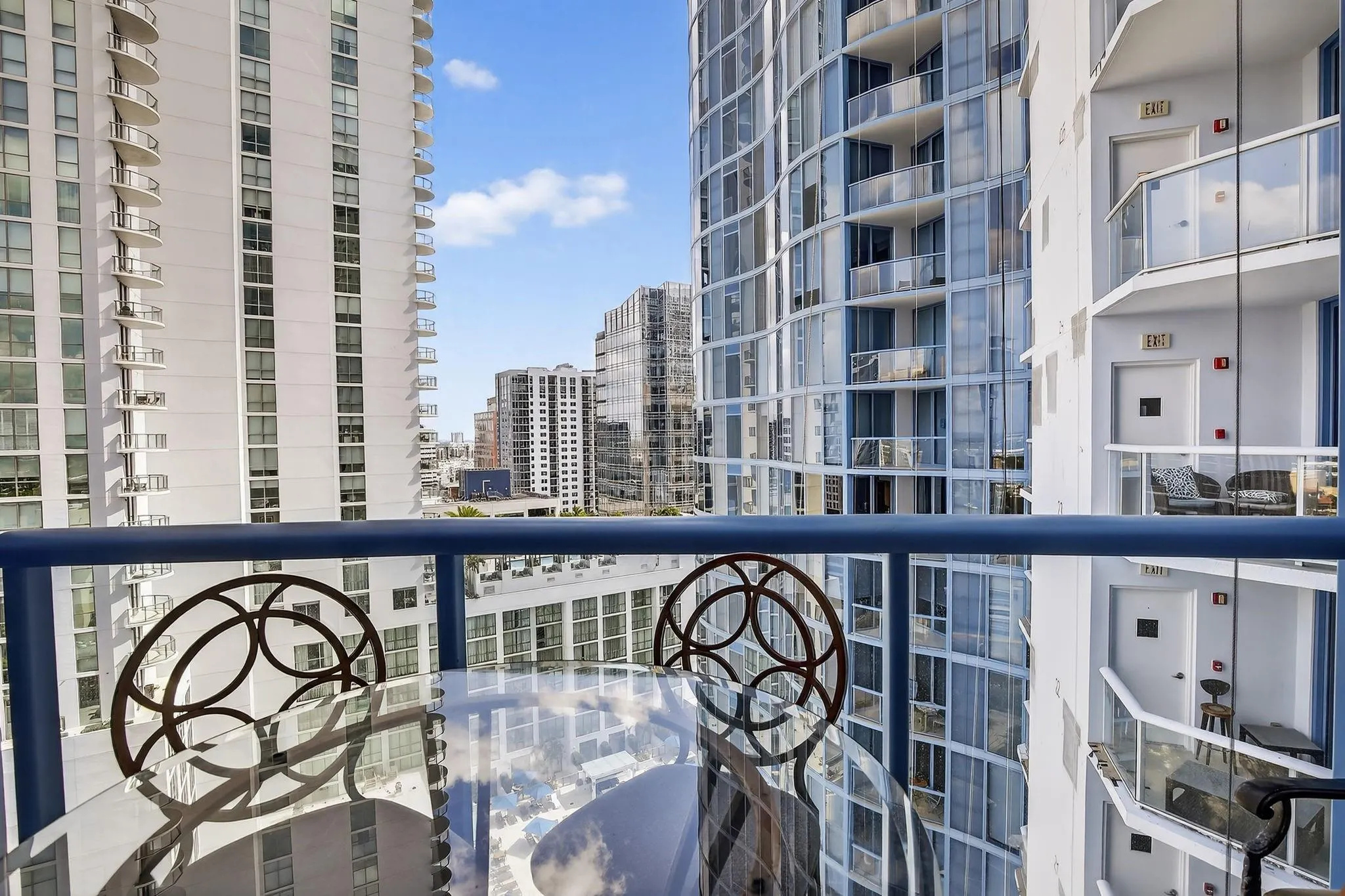 333 Las Olas Way, #2303