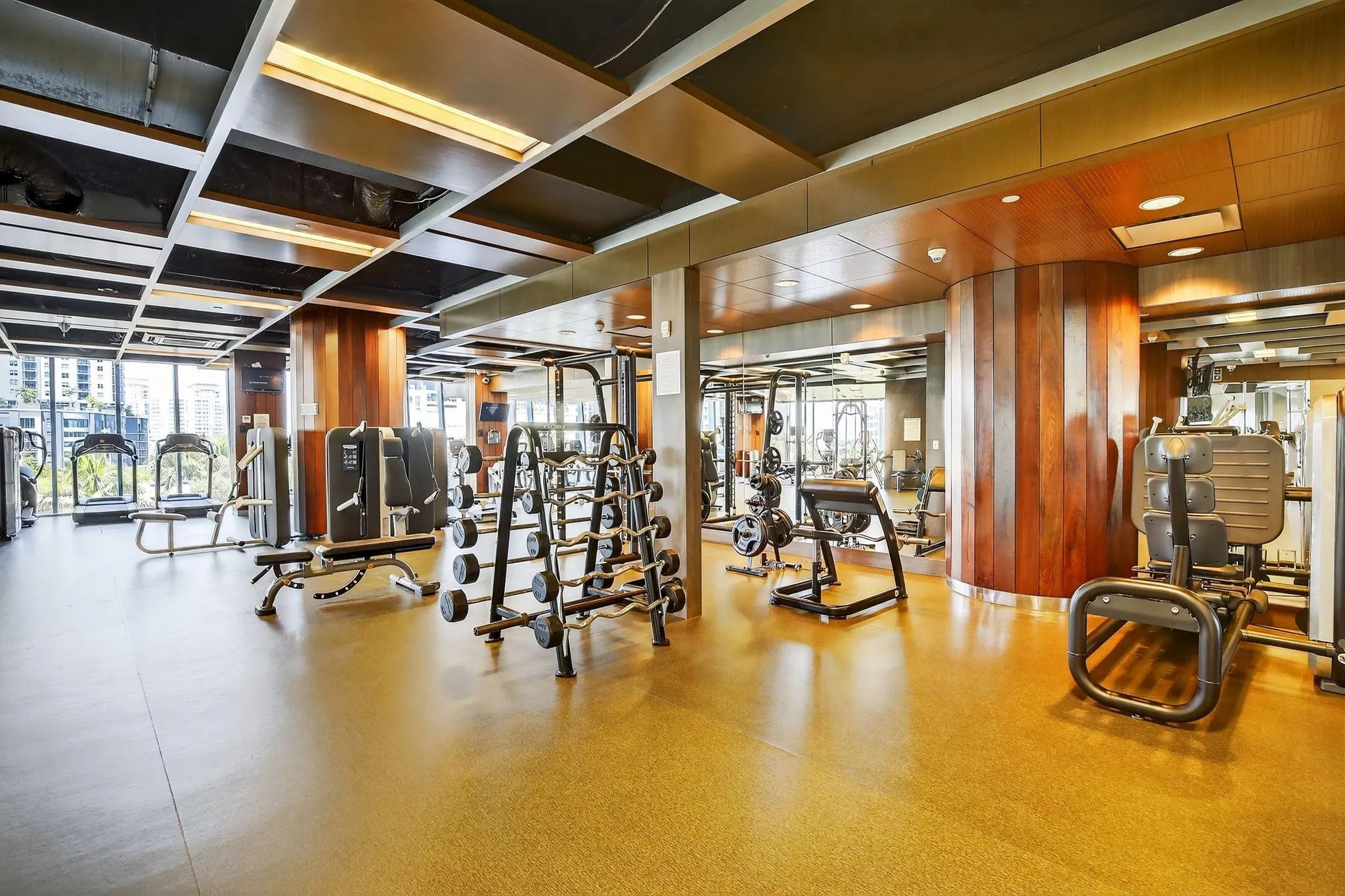 333 Las Olas Way, #2303