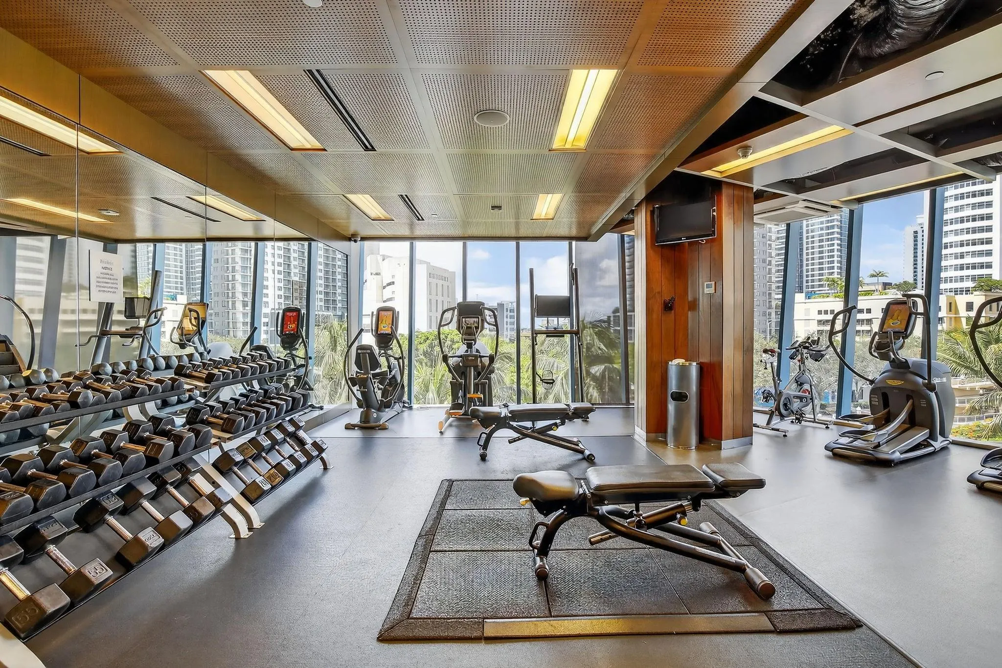 333 Las Olas Way, #2303