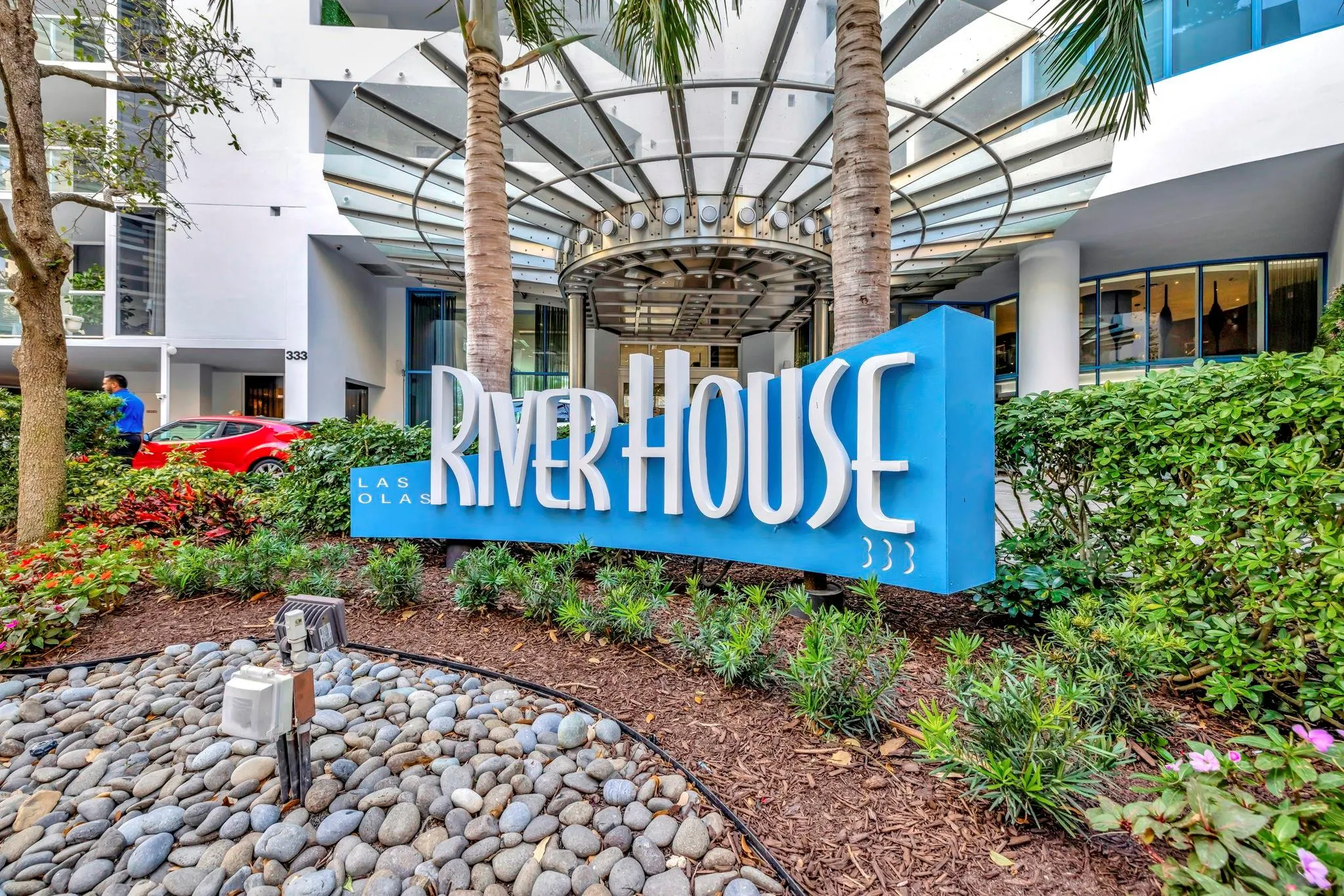333 Las Olas Way, #2303