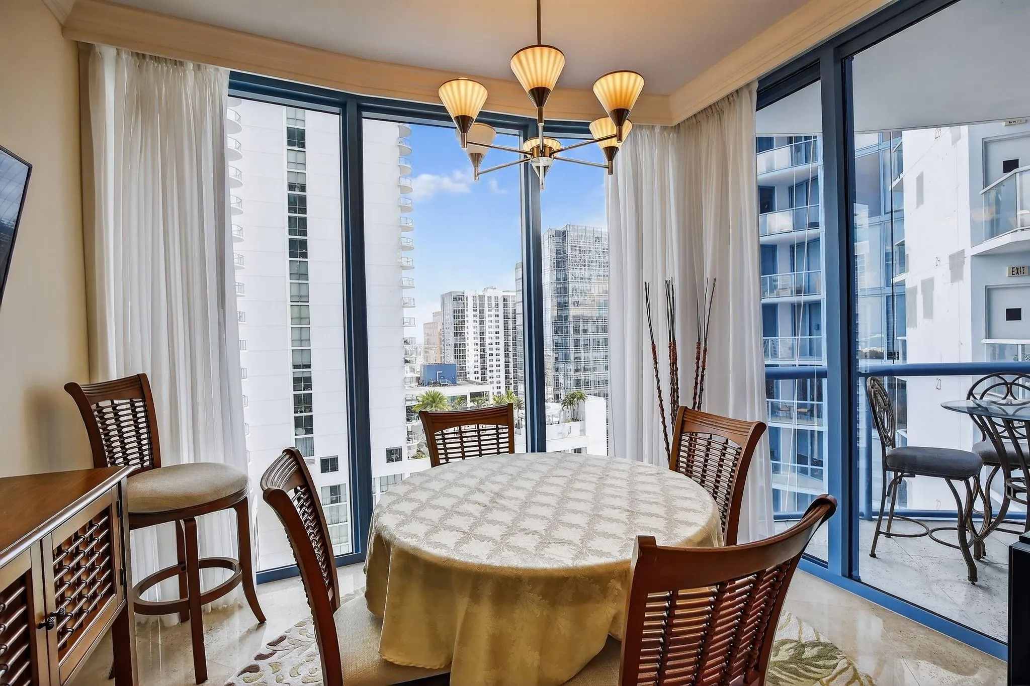 333 Las Olas Way, #2303
