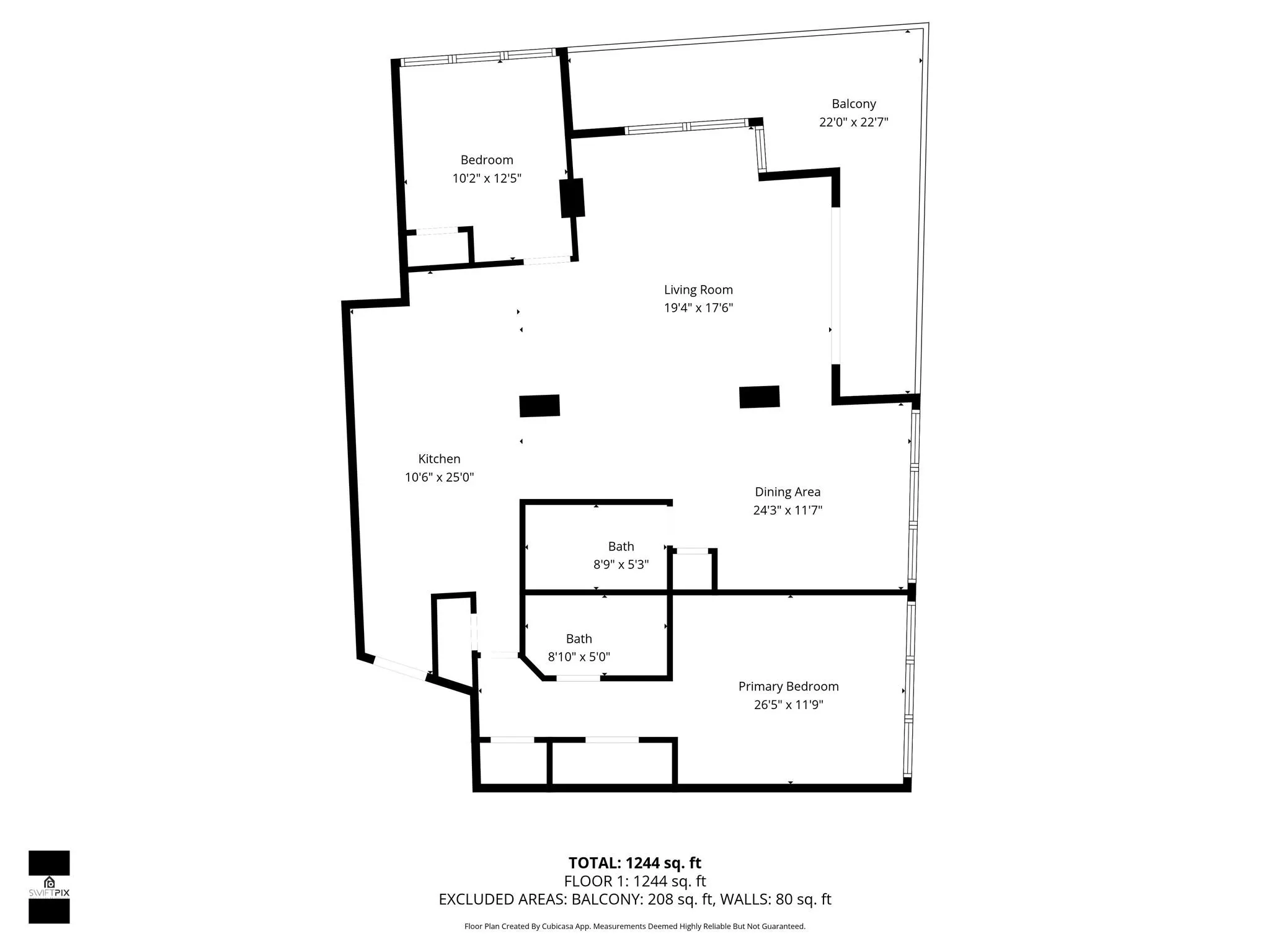 209 N Fort Lauderdale Beach Blvd, #6B
