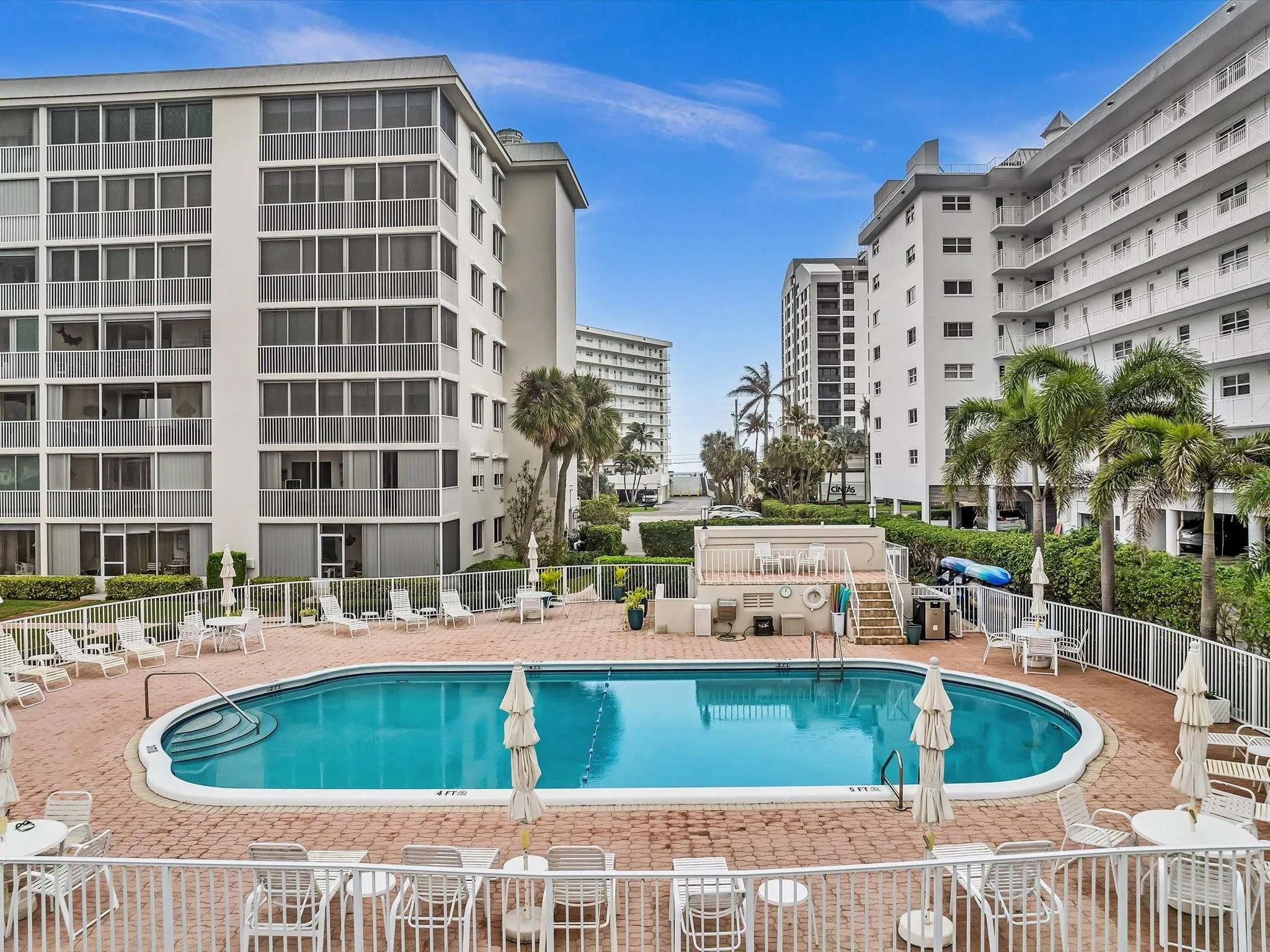 3100 S Ocean Boulevard, #712