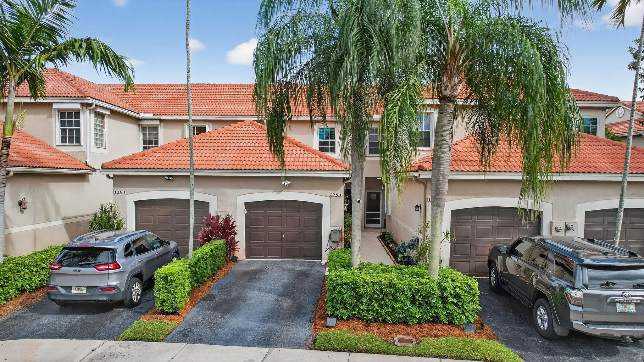 1291 Sorrento Dr, #1291