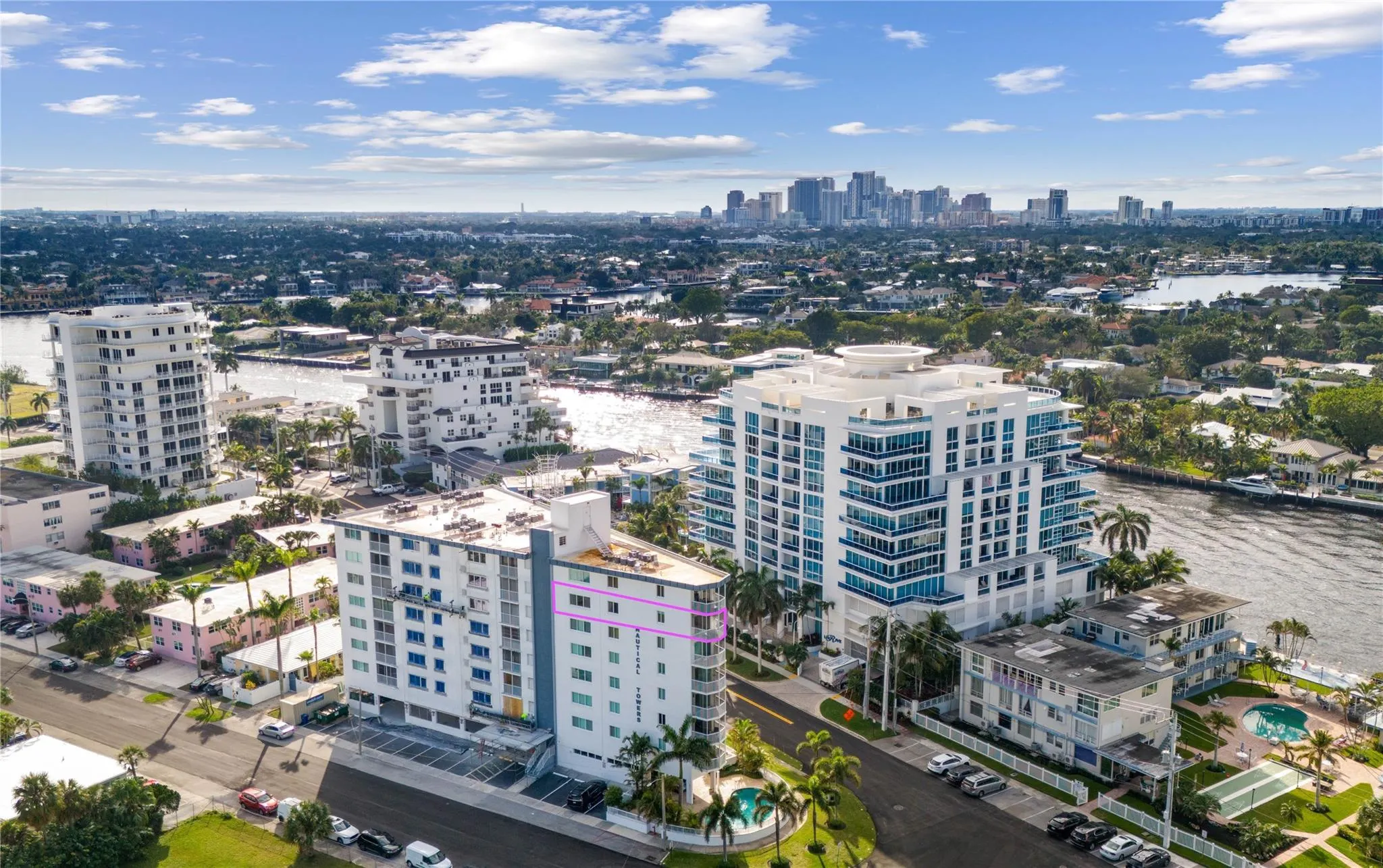 720 Bayshore Dr, #701