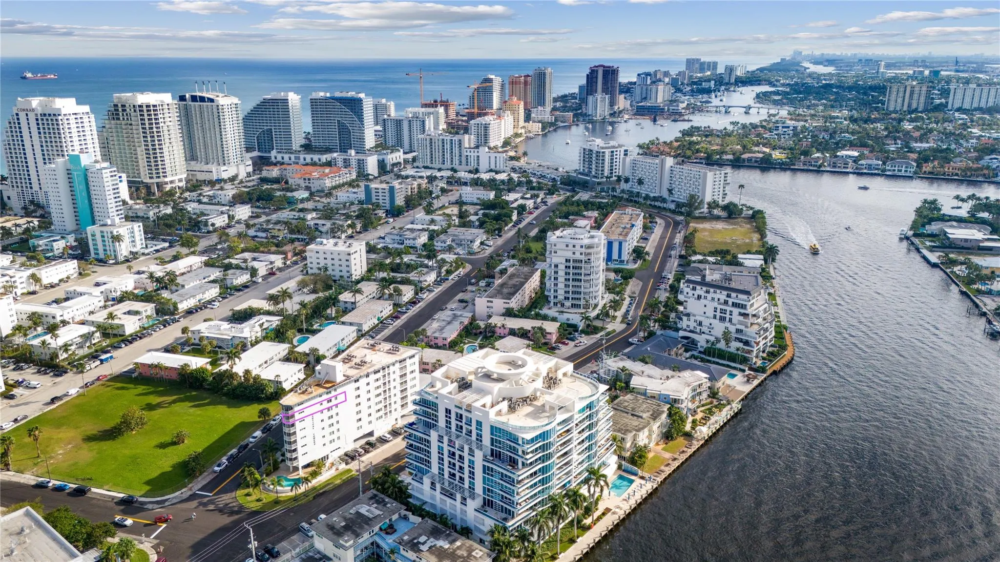720 Bayshore Dr, #701