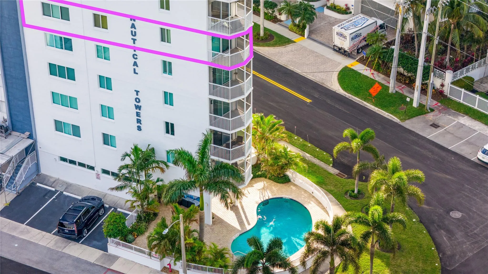 720 Bayshore Dr, #701
