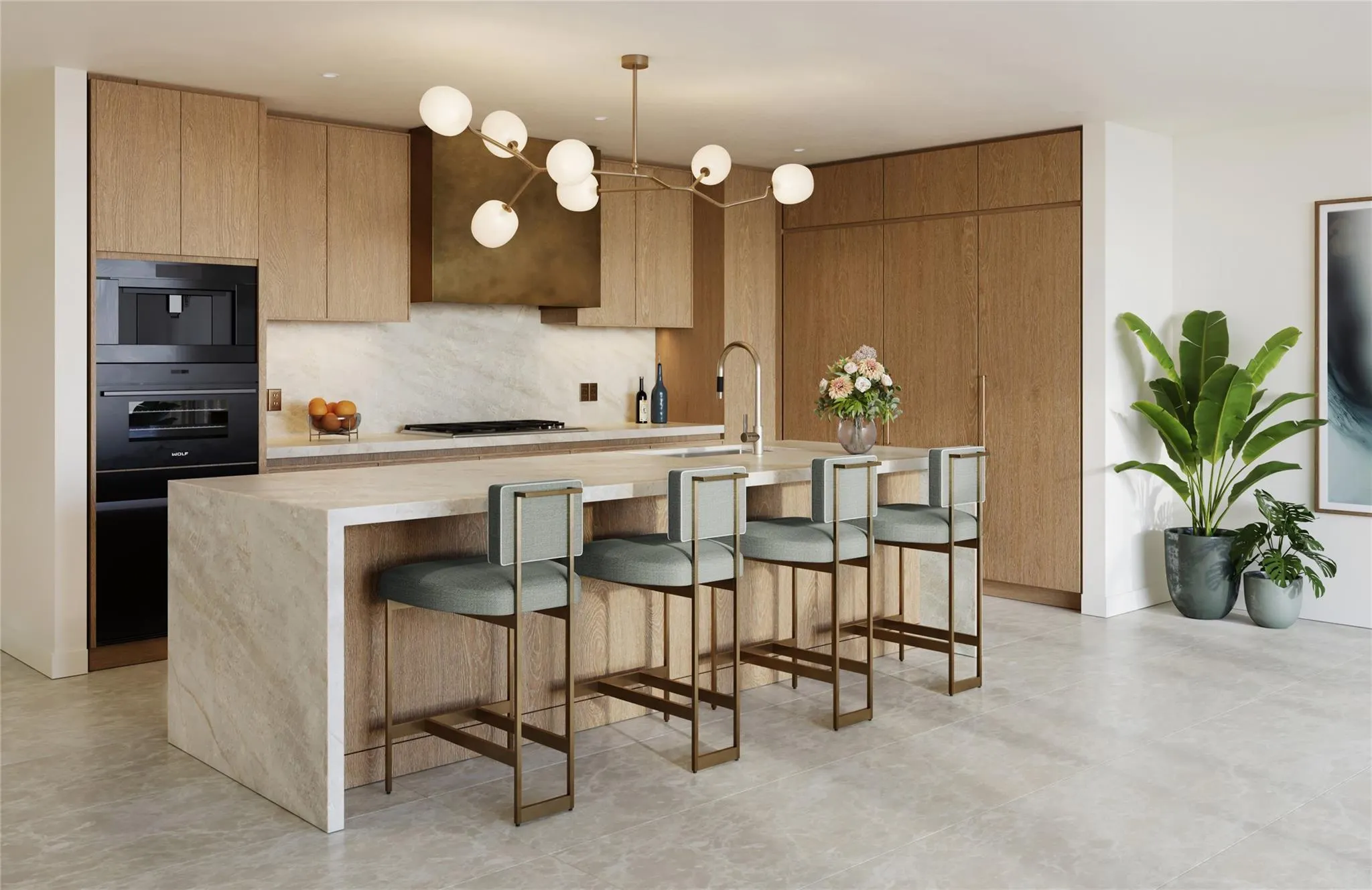 801 Seabreeze Blvd, #601