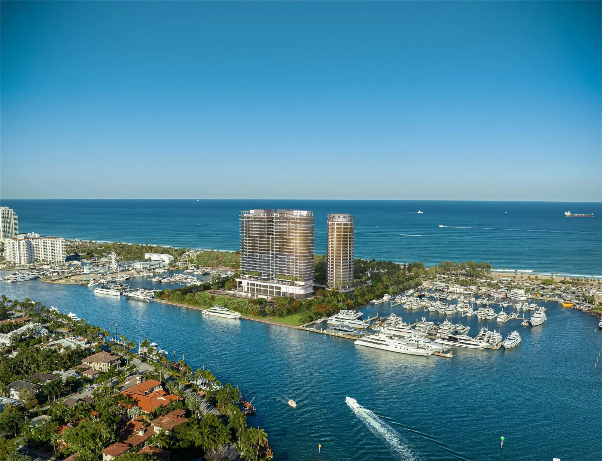 801 Seabreeze Blvd, #601