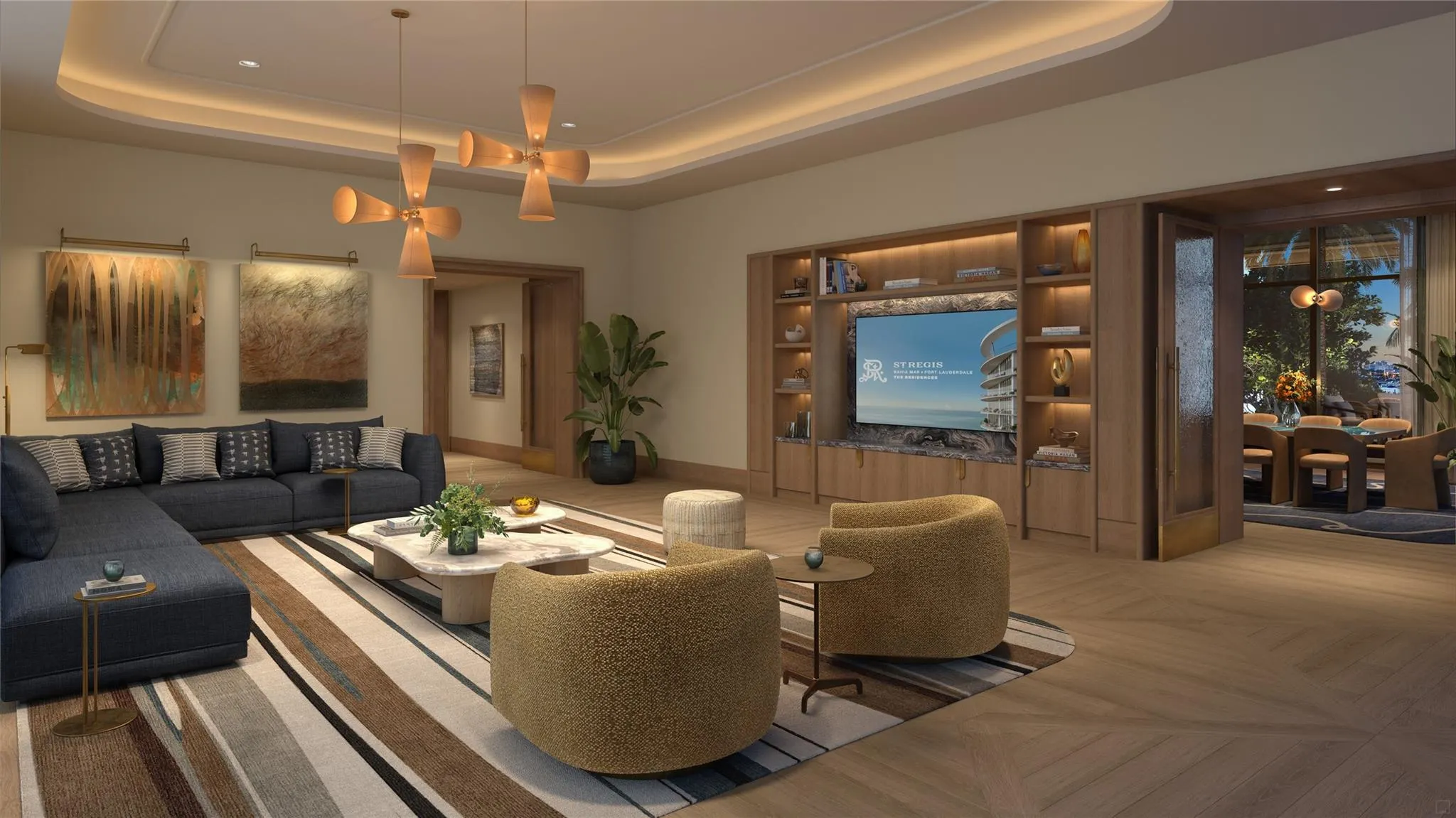 801 Seabreeze Blvd, #601