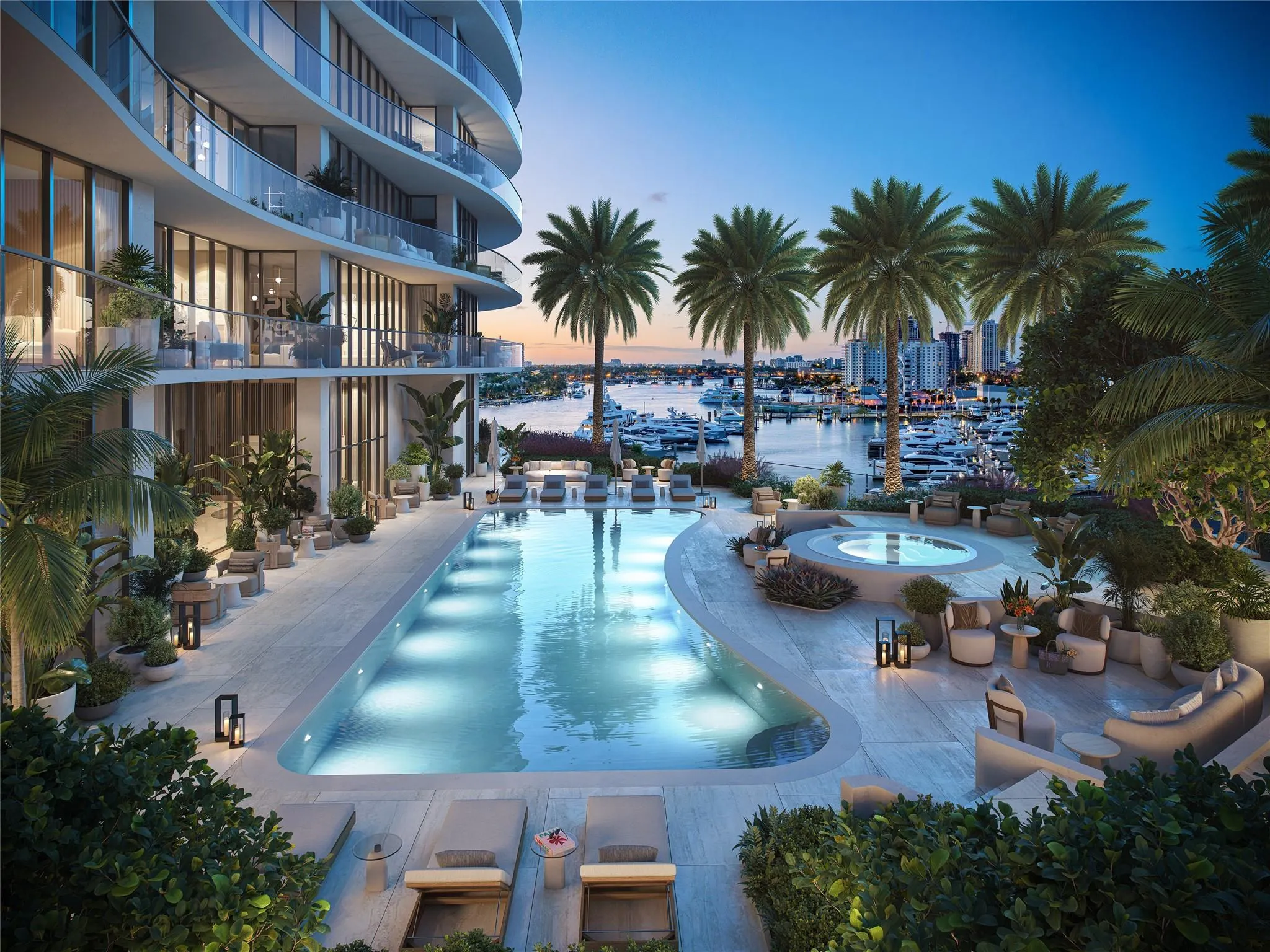 801 Seabreeze Blvd, #601