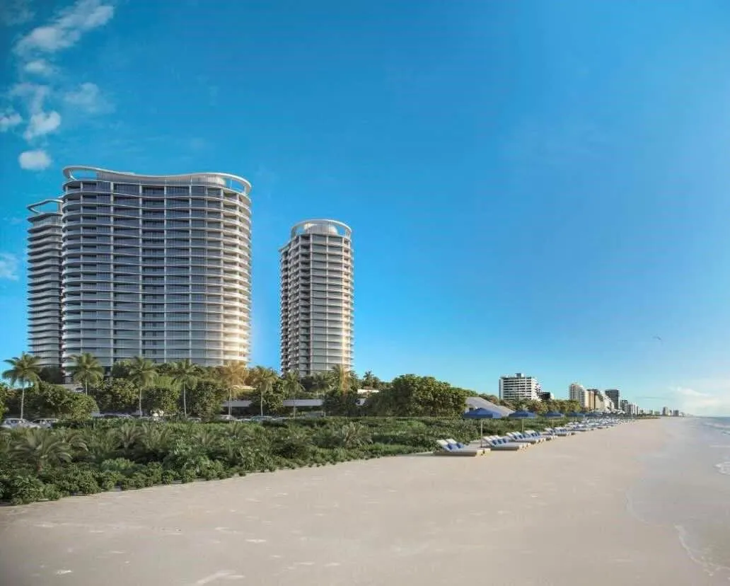 801 Seabreeze Blvd, #601