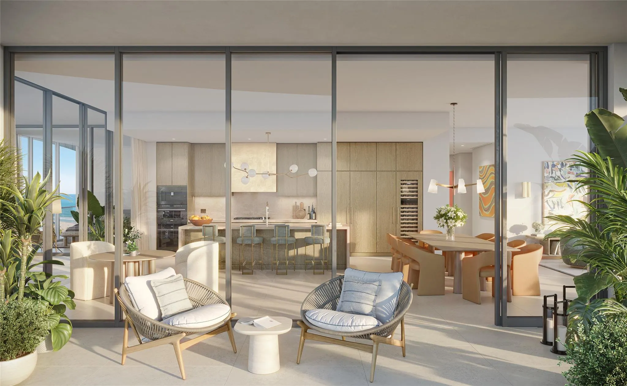 801 Seabreeze Blvd, #601