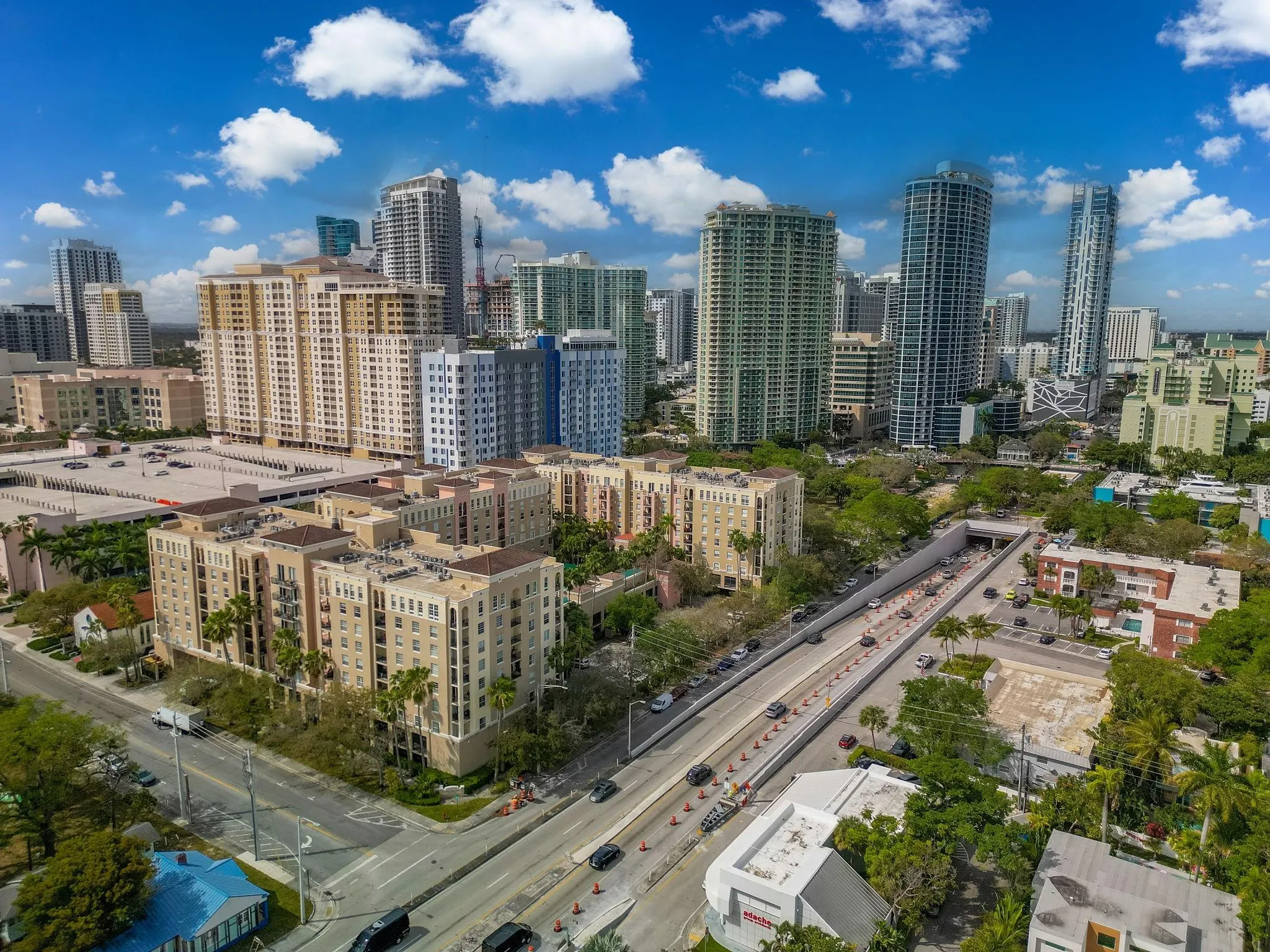 520 SE 5th, #2406