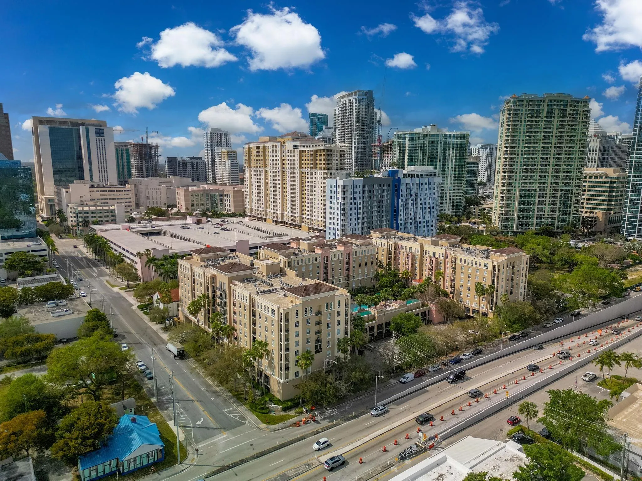 520 SE 5th, #2406