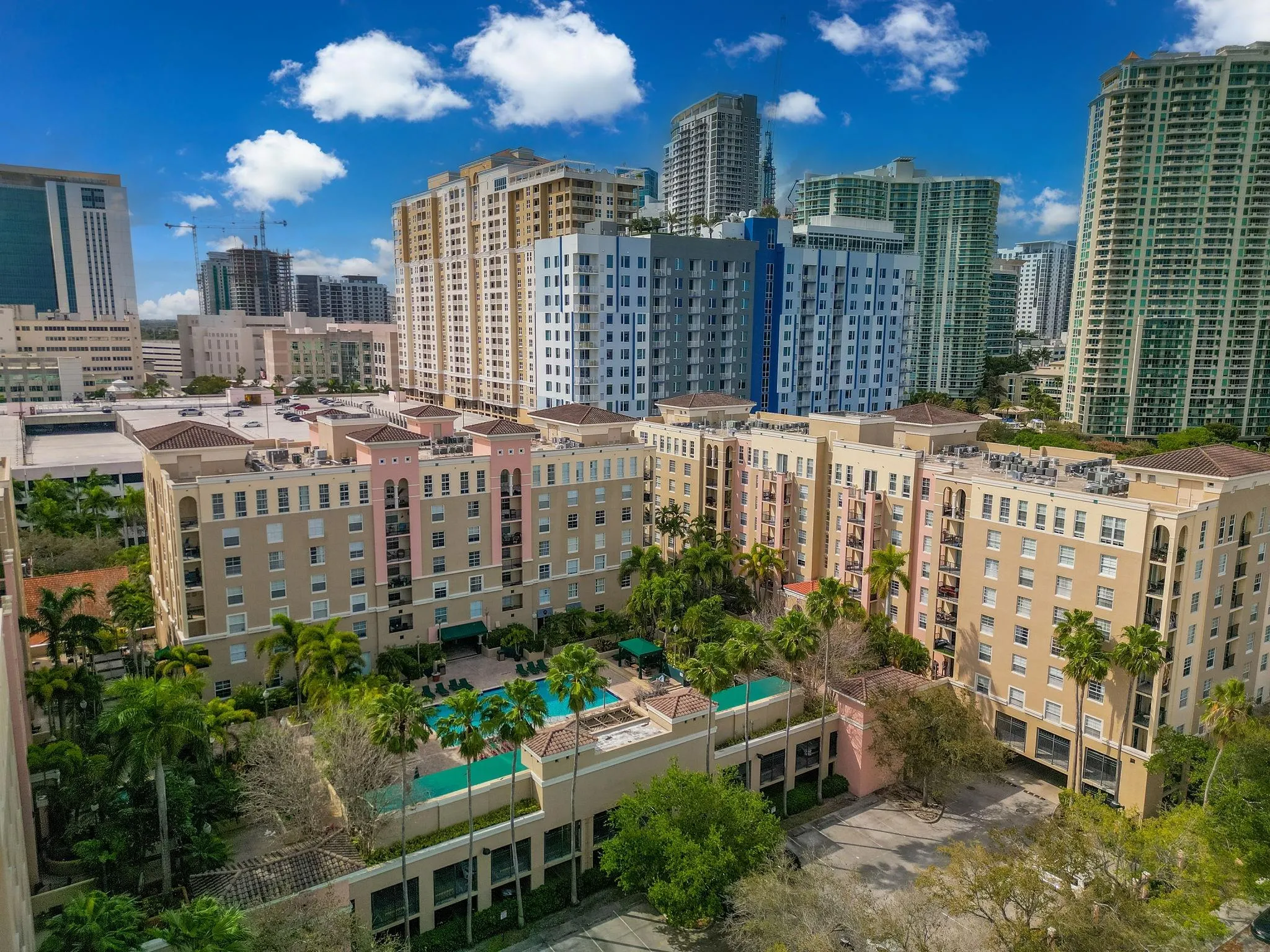 520 SE 5th, #2406