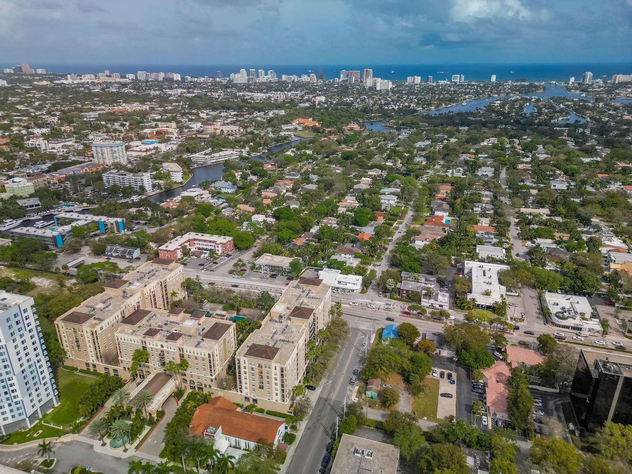 520 SE 5th, #2406