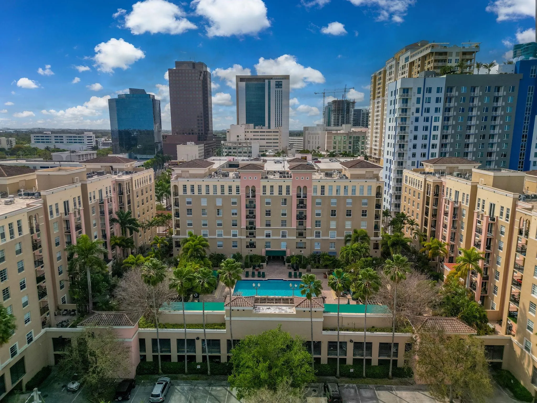 520 SE 5th, #2406