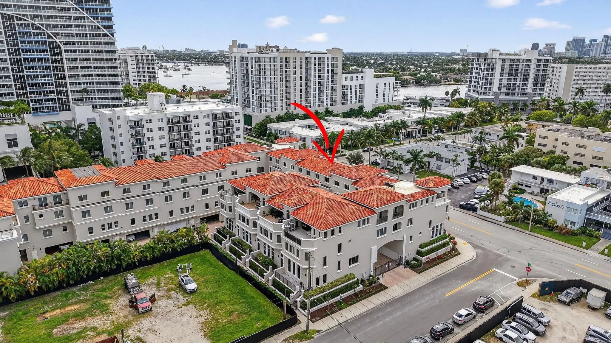 508 N Birch Rd, #508