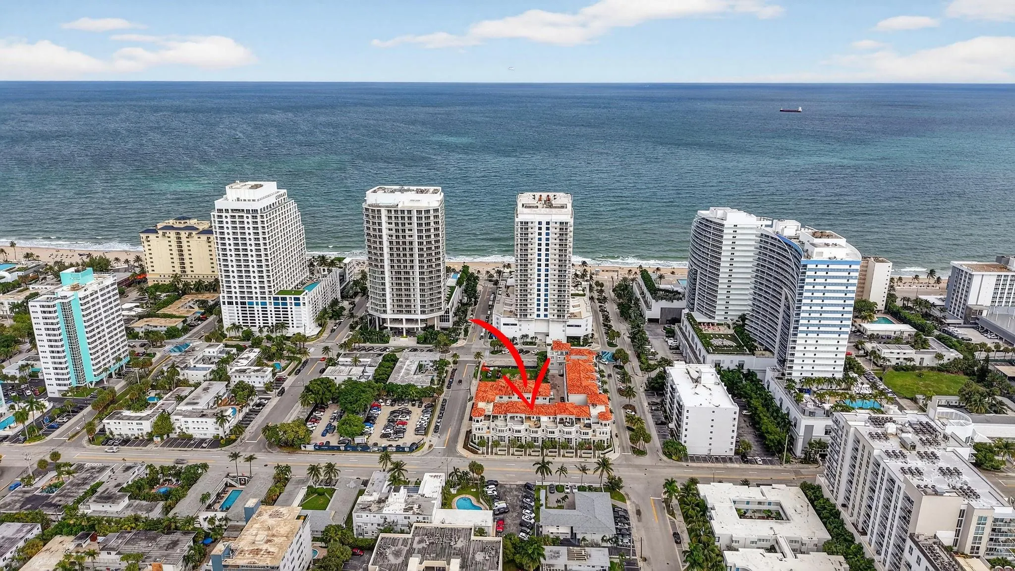 508 N Birch Rd, #508