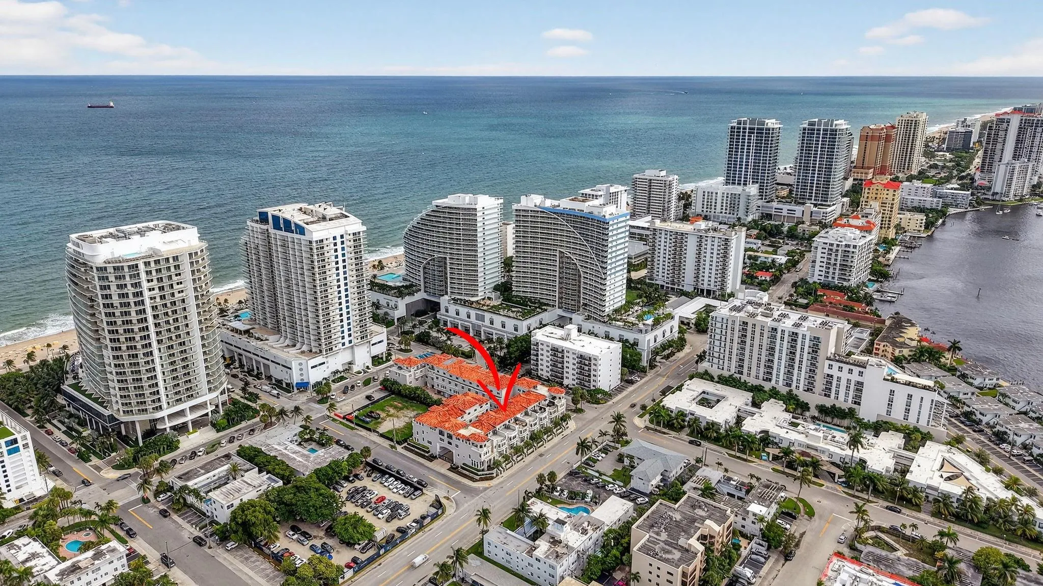 508 N Birch Rd, #508