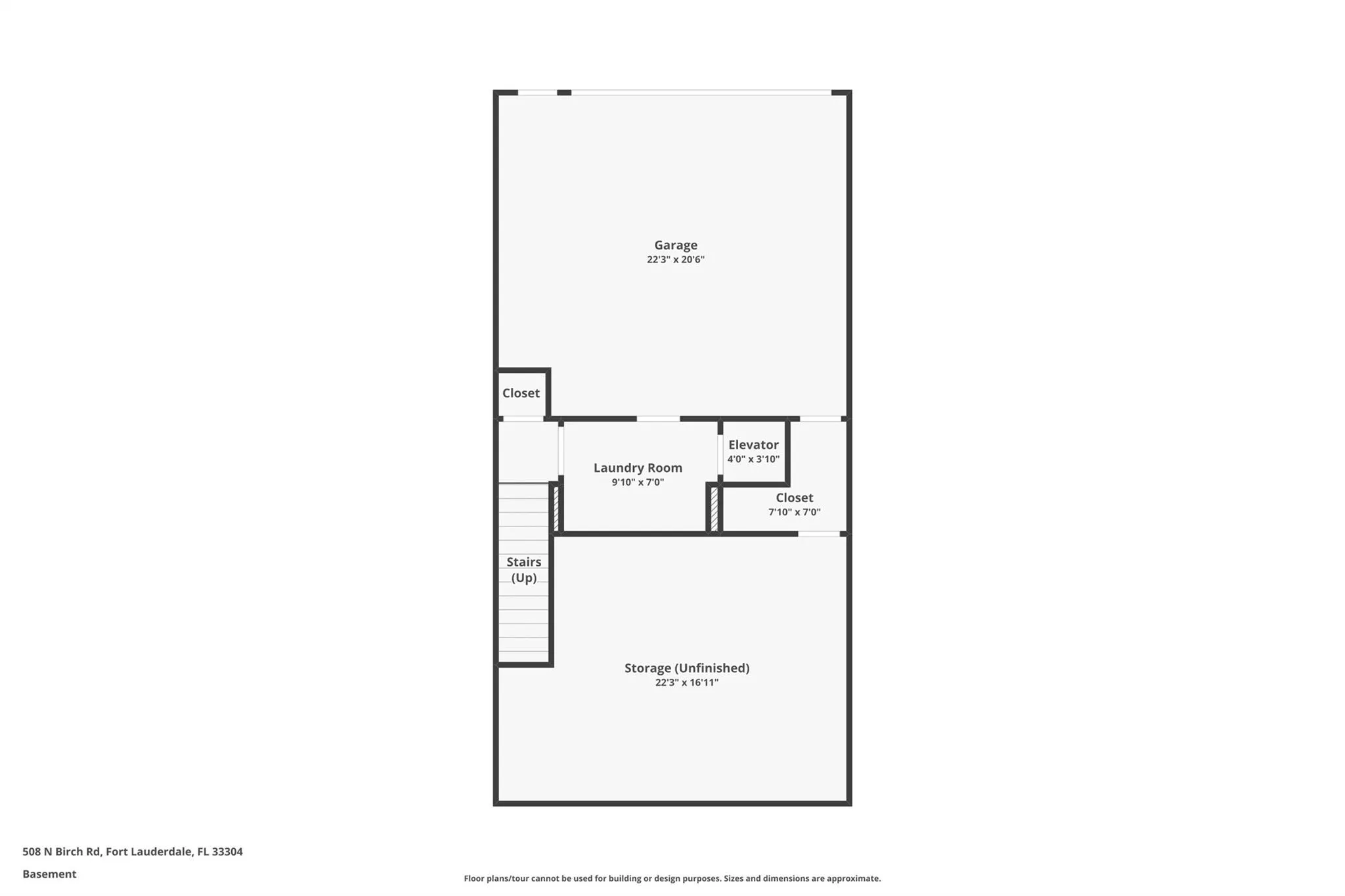 508 N Birch Rd, #508