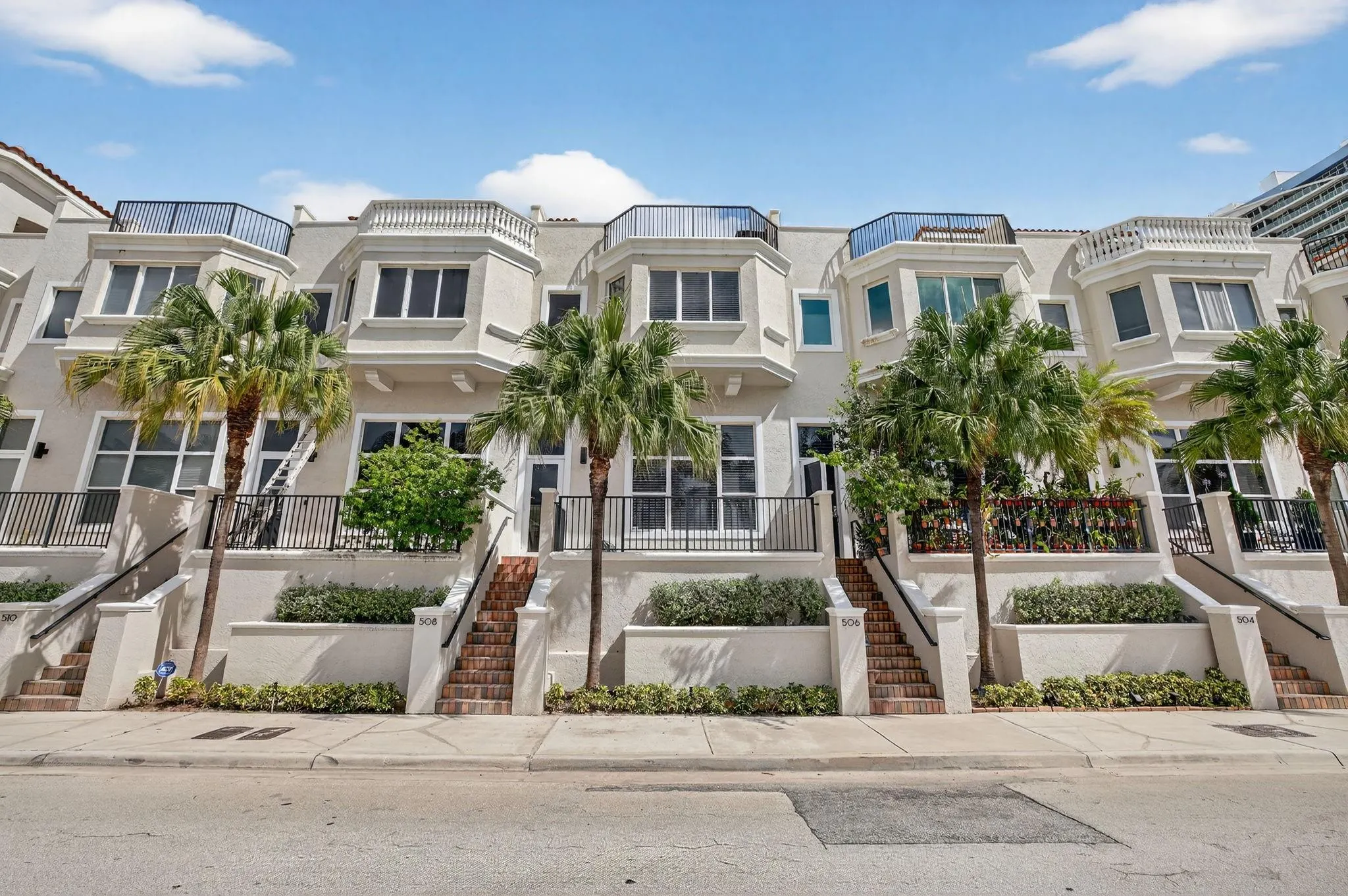 508 N Birch Rd, #508